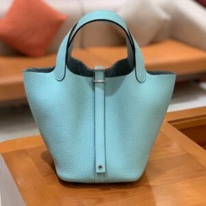 Bucket Tote 18cm – Togo (AG-16671)