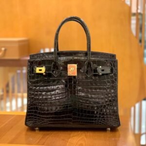 Top-Handle Bag 30cm – Niloticus