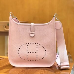 Perforated Crossbody 29cm – Togo