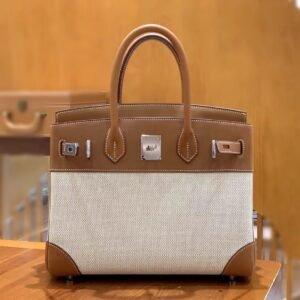 Top-Handle Bag 25cm – Swift