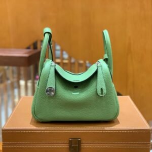 Mini Double-Zip Bag – Togo (AG-12068)