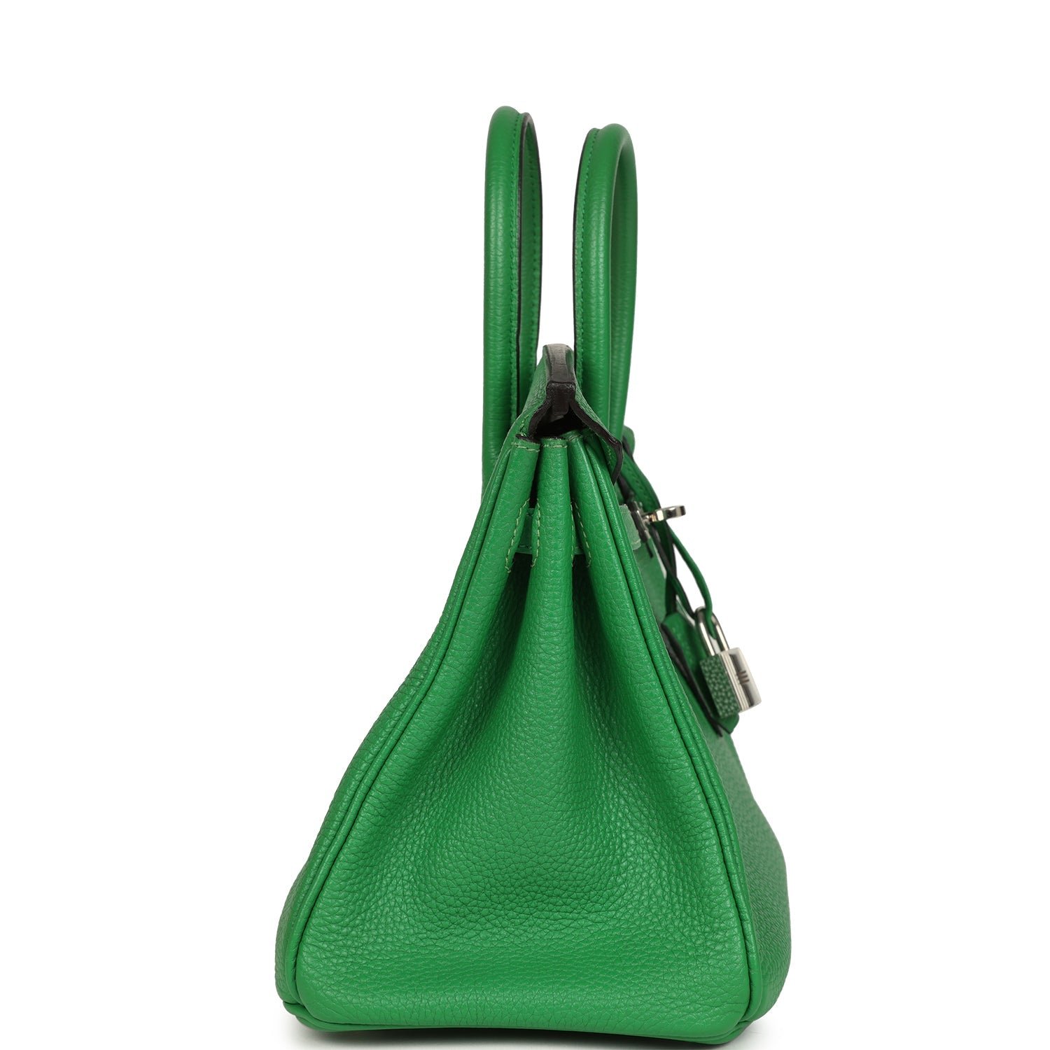 Hermes Birkin 25 Bambou Togo Palladium Hardware - Image 3