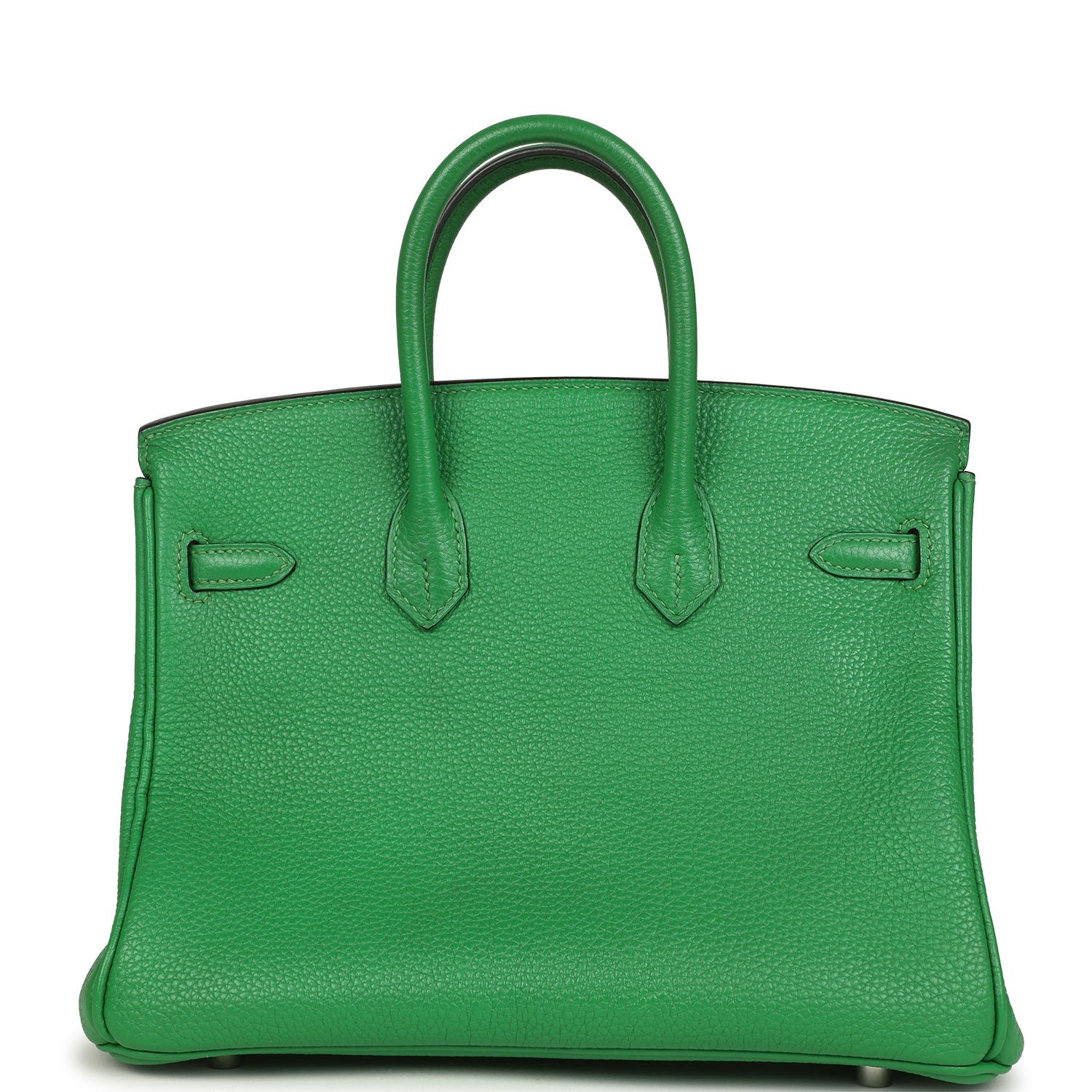 Hermes Birkin 25 Bambou Togo Palladium Hardware - Image 4