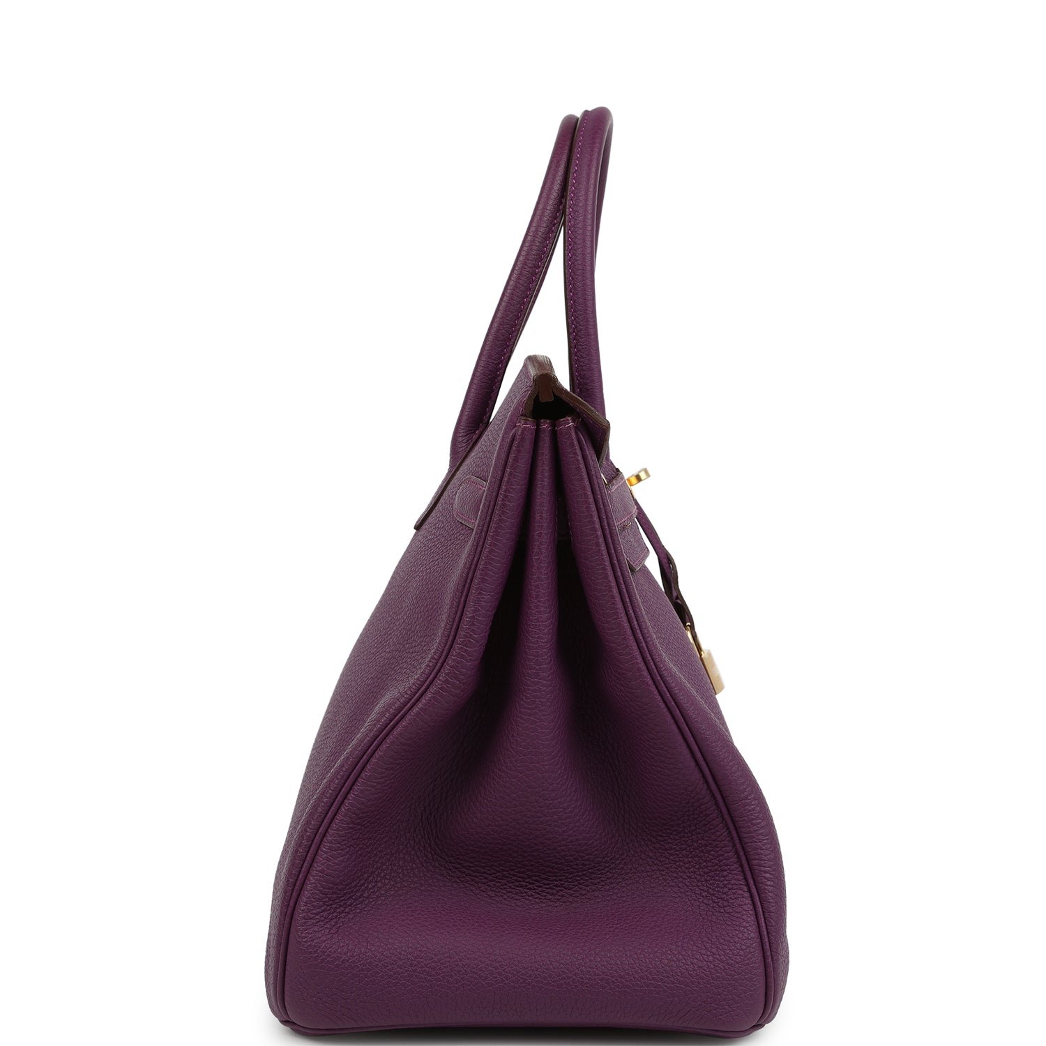 Hermes Birkin 35 Anemone Togo Gold Hardware (MAC-H-B-250925-2) - Image 3