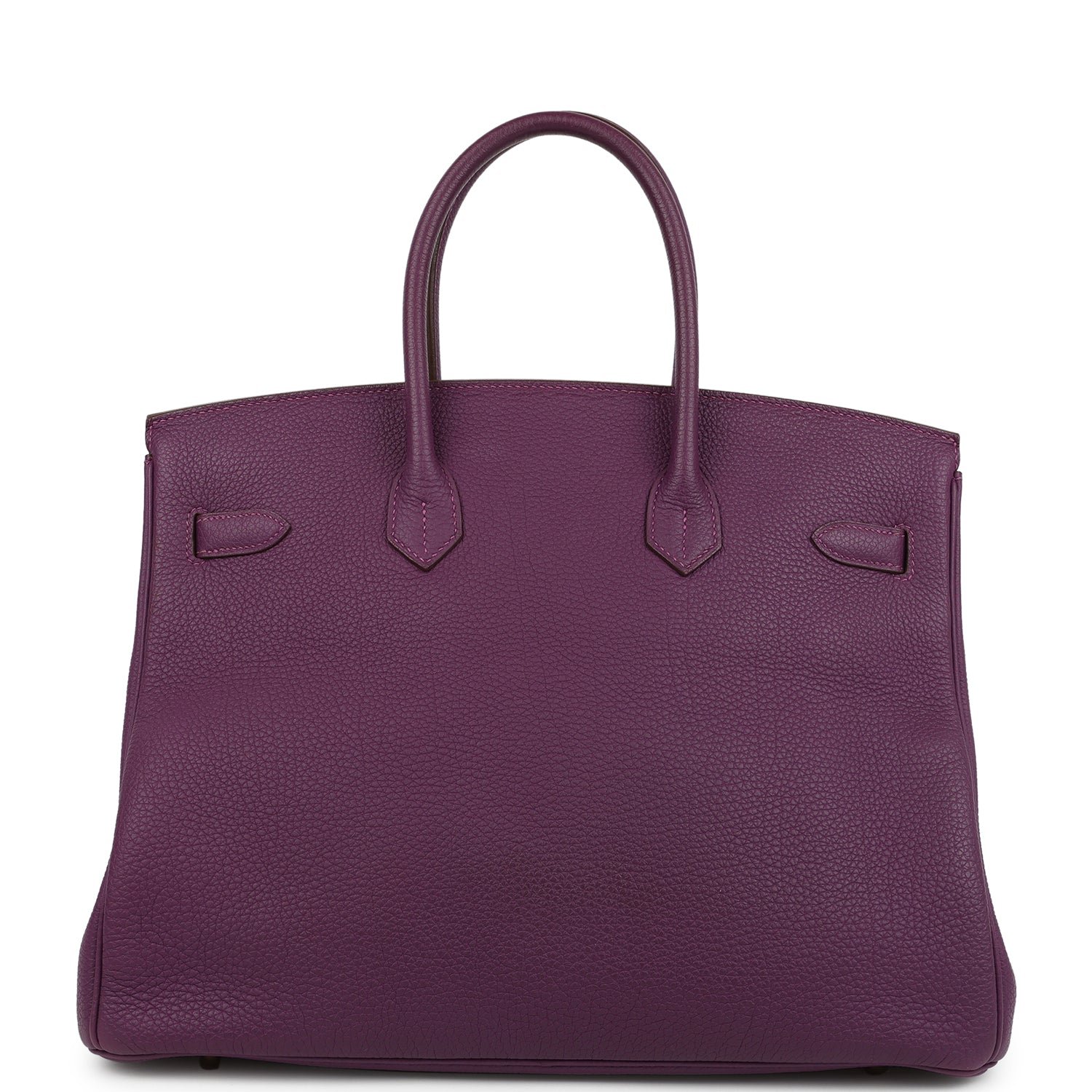 Hermes Birkin 35 Anemone Togo Gold Hardware (MAC-H-B-250925-2) - Image 4