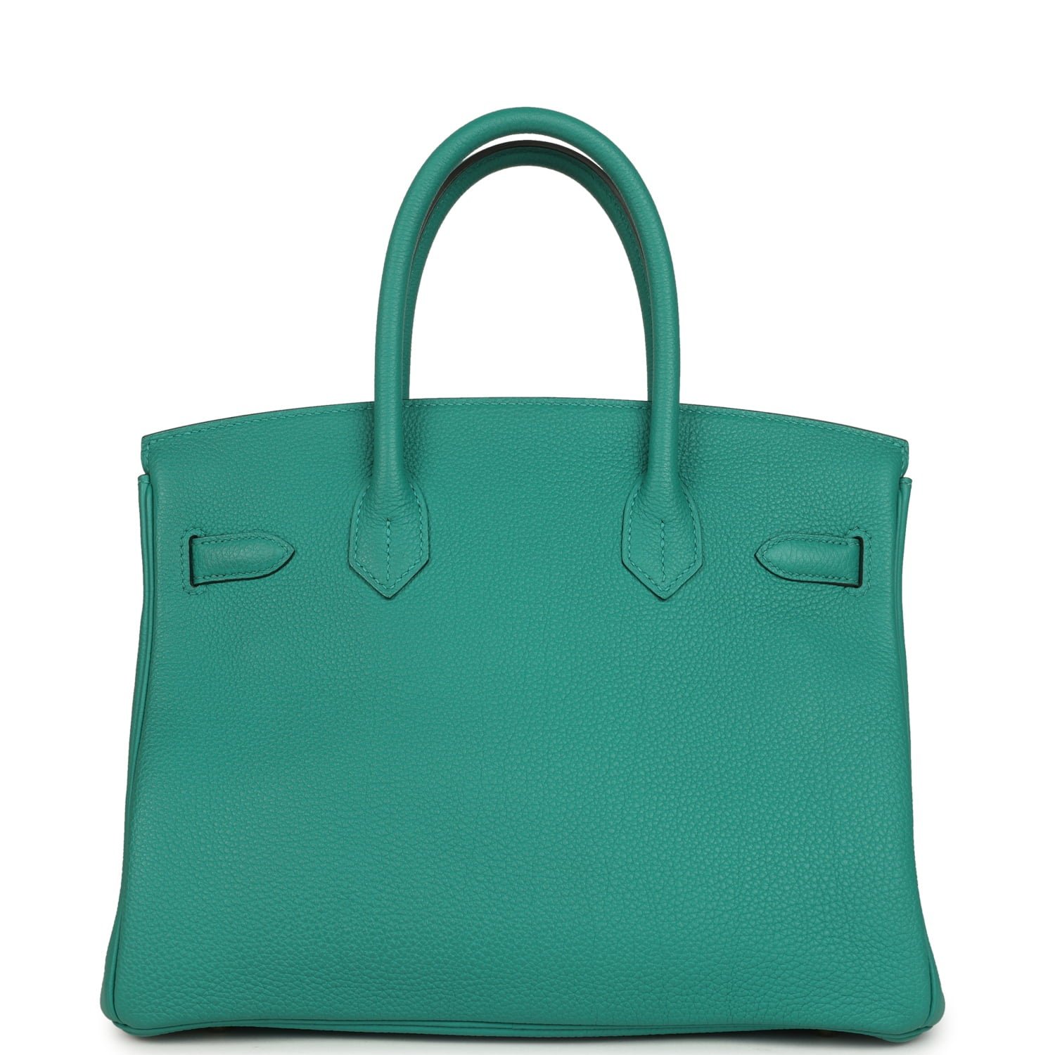 Hermes Birkin 30 Vert Verone Togo Gold Hardware - Image 4