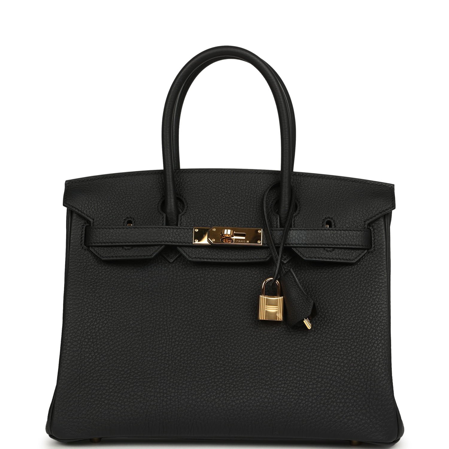 Hermes Birkin 30 Black Togo Gold Hardware (MAC-H-B-260508-4-SZ)