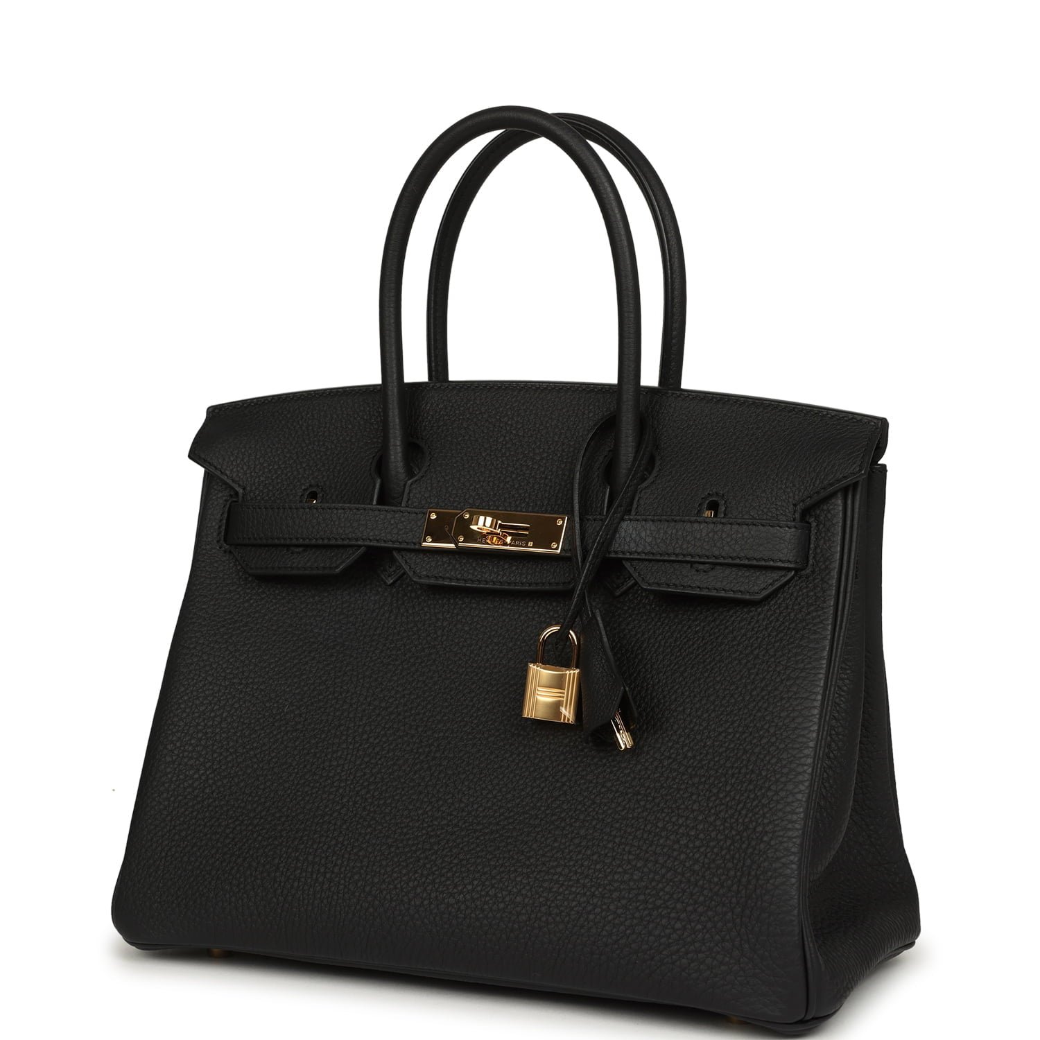 Hermes Birkin 30 Black Togo Gold Hardware (MAC-H-B-260508-4-SZ) - Image 5