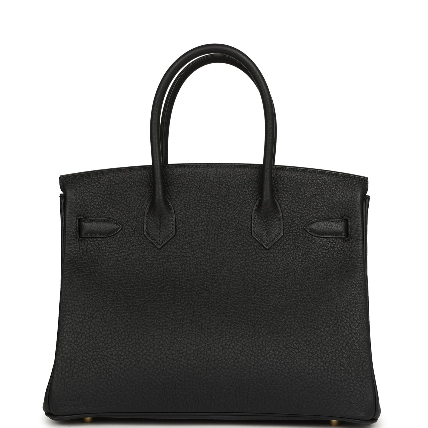 Hermes Birkin 30 Black Togo Gold Hardware (MAC-H-B-260508-4-SZ) - Image 4