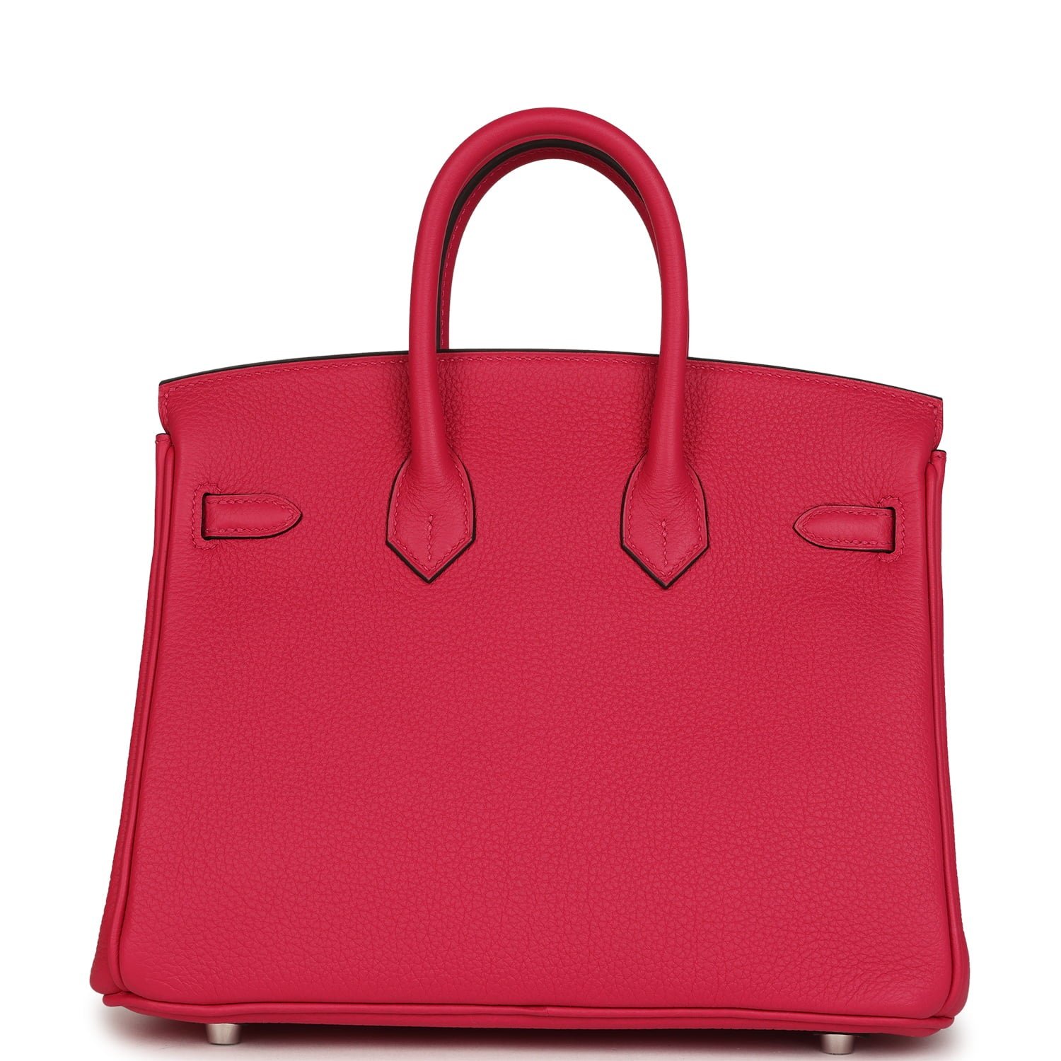 Hermes Birkin 25 Rose Mexico Togo Palladium Hardware - Image 4