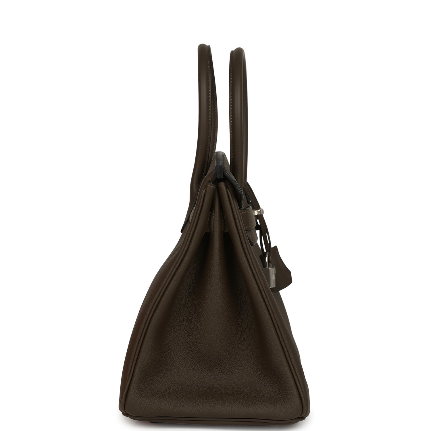 Hermes Birkin 30 Vert Loden Togo Palladium Hardware - Image 3