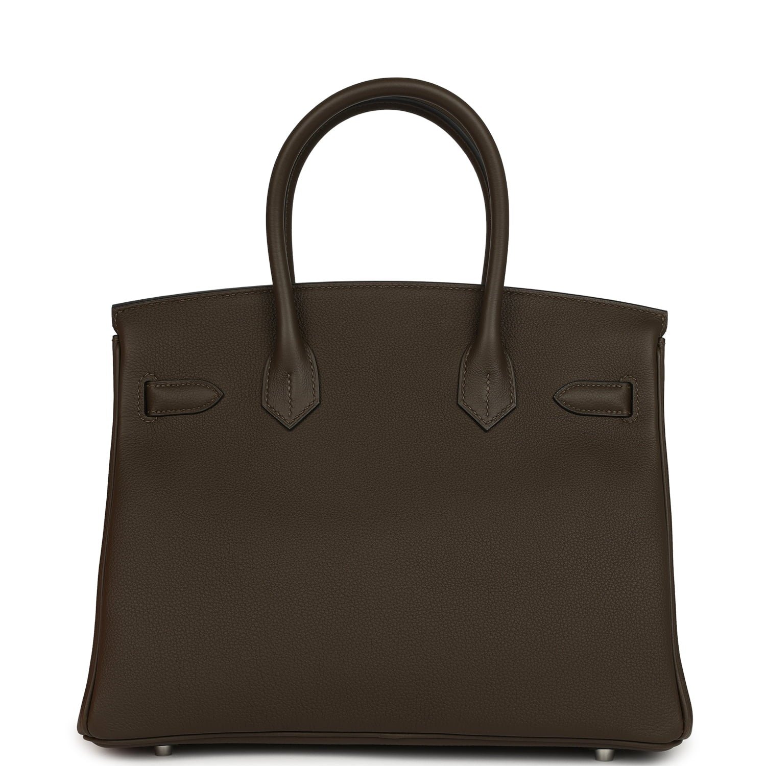 Hermes Birkin 30 Vert Loden Togo Palladium Hardware - Image 4