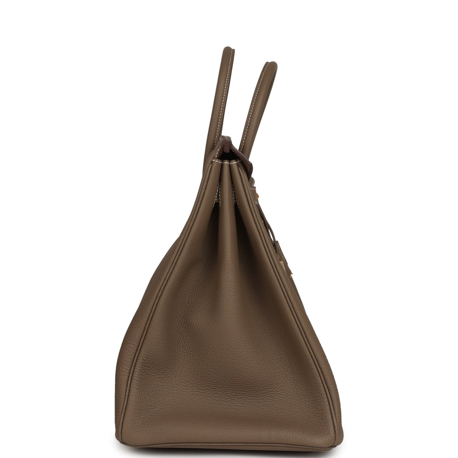 Hermes Birkin 40 Etoupe Togo Gold Hardware - Image 3