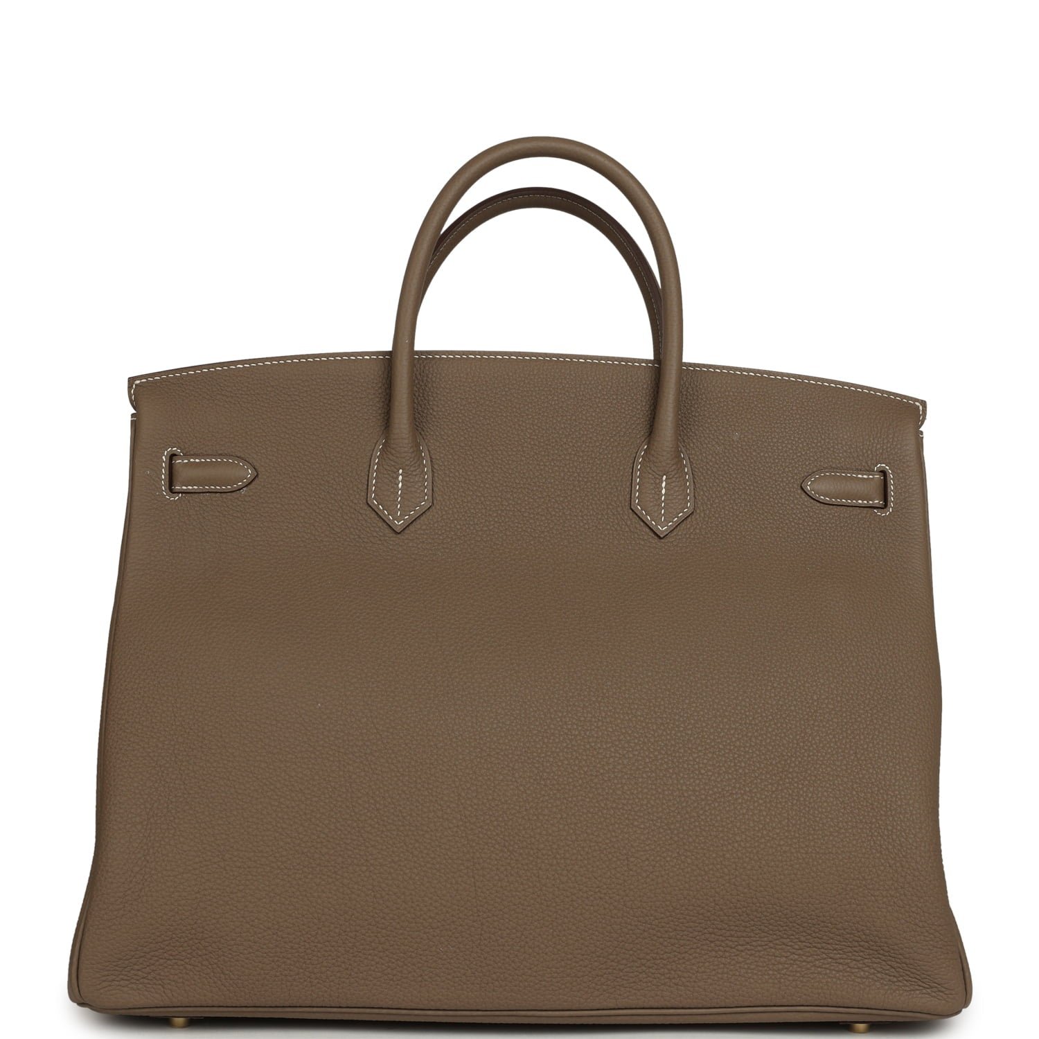 Hermes Birkin 40 Etoupe Togo Gold Hardware - Image 4