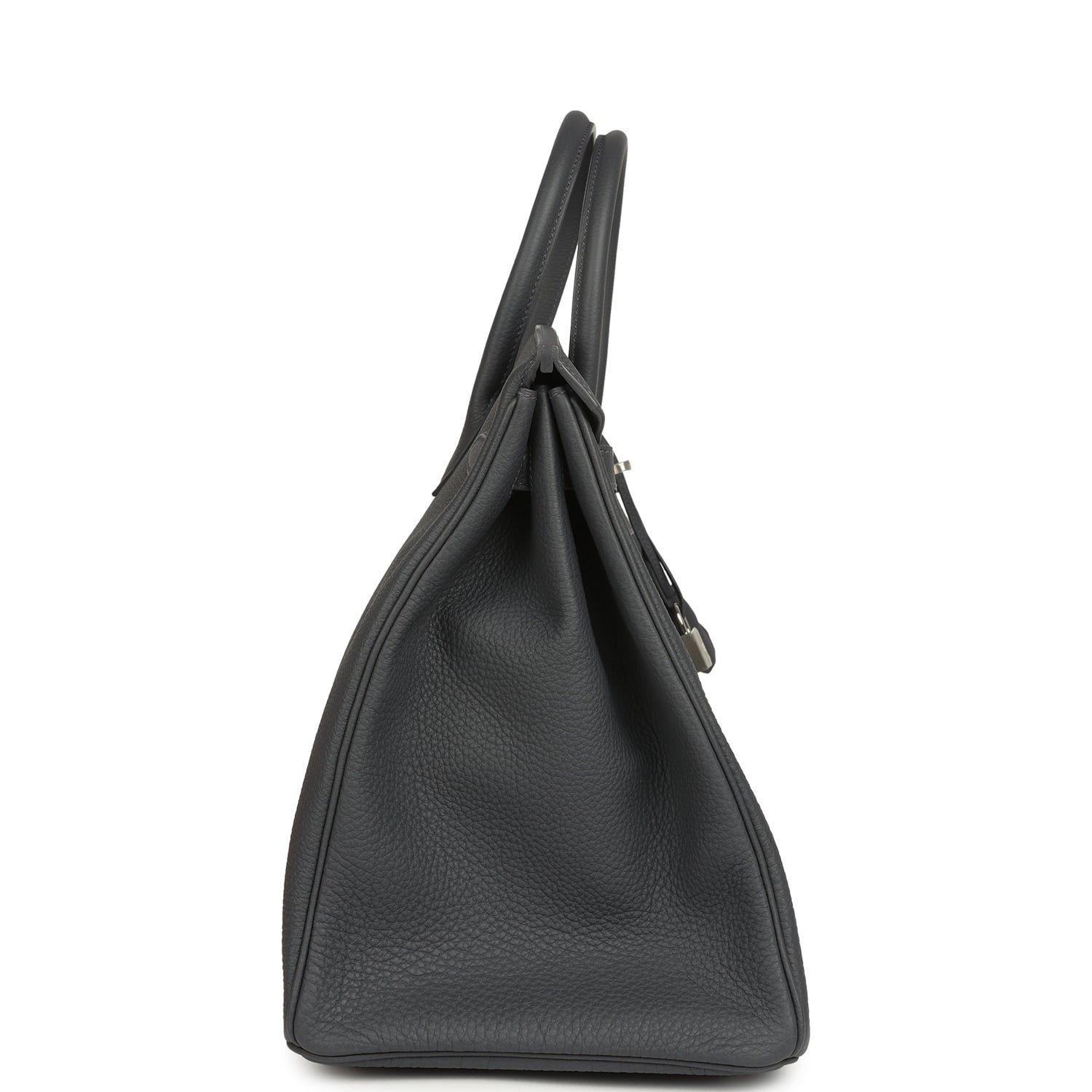 Hermes Birkin 40 Ardoise Togo Palladium Hardware - Image 3