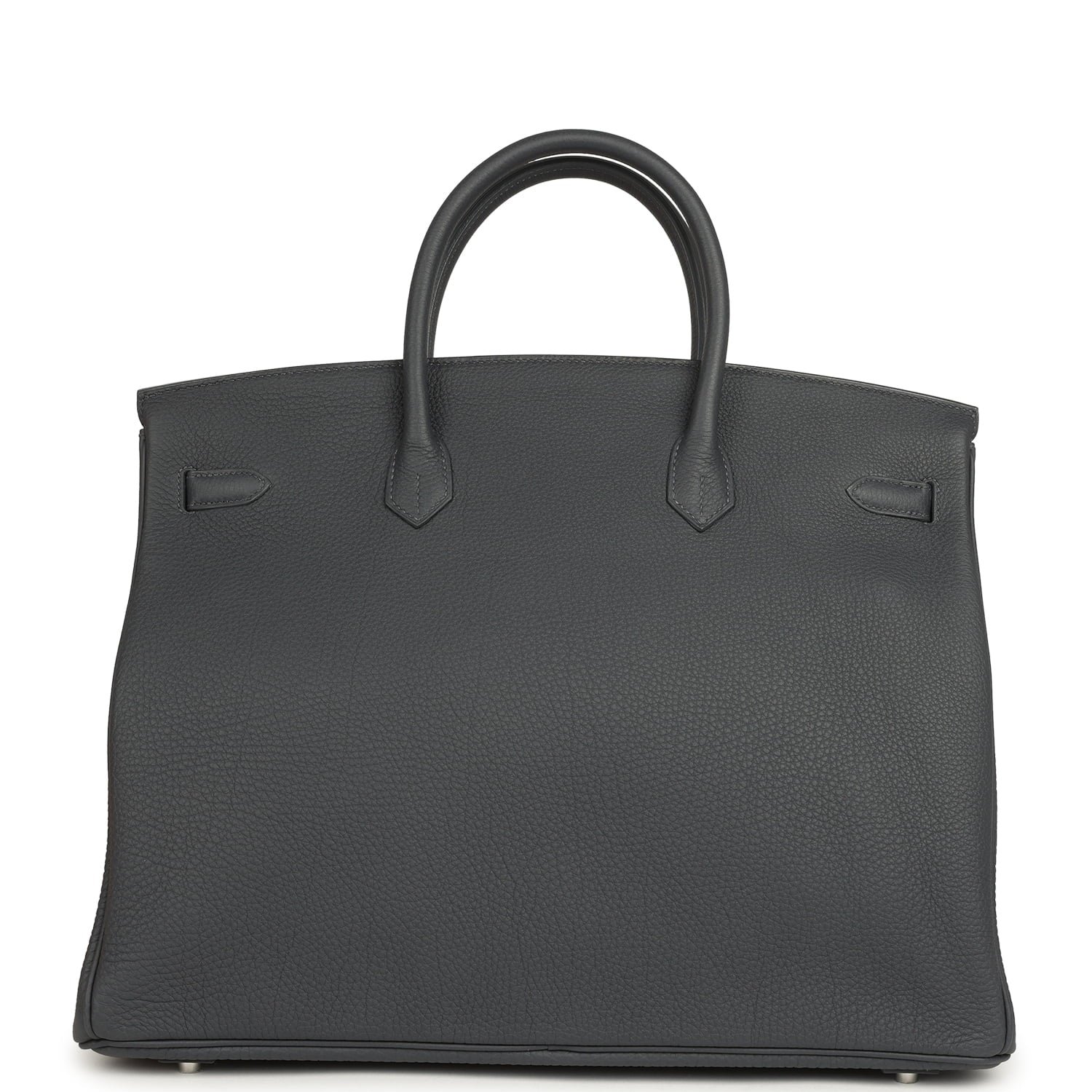 Hermes Birkin 40 Ardoise Togo Palladium Hardware - Image 4