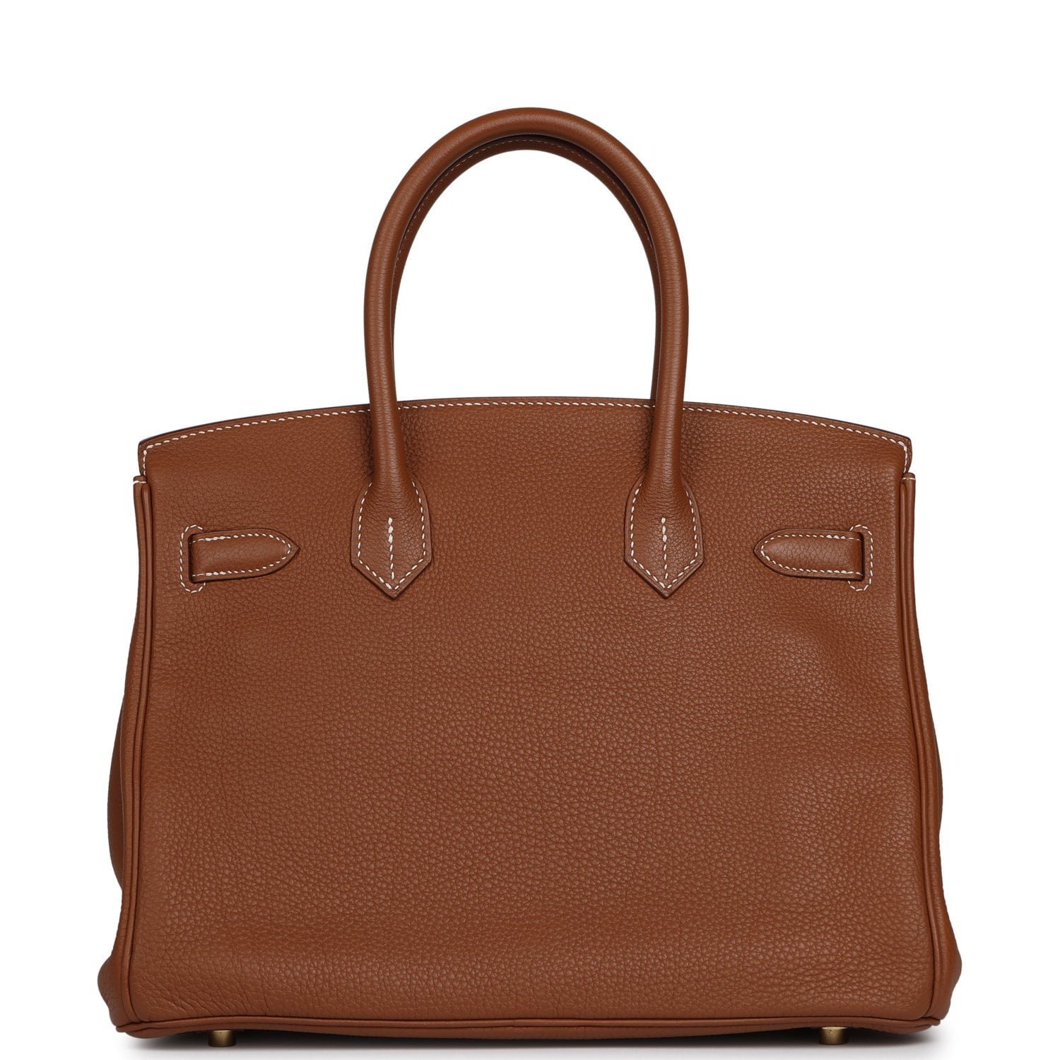 Hermes Birkin 30 Gold Togo Gold Hardware - Image 3