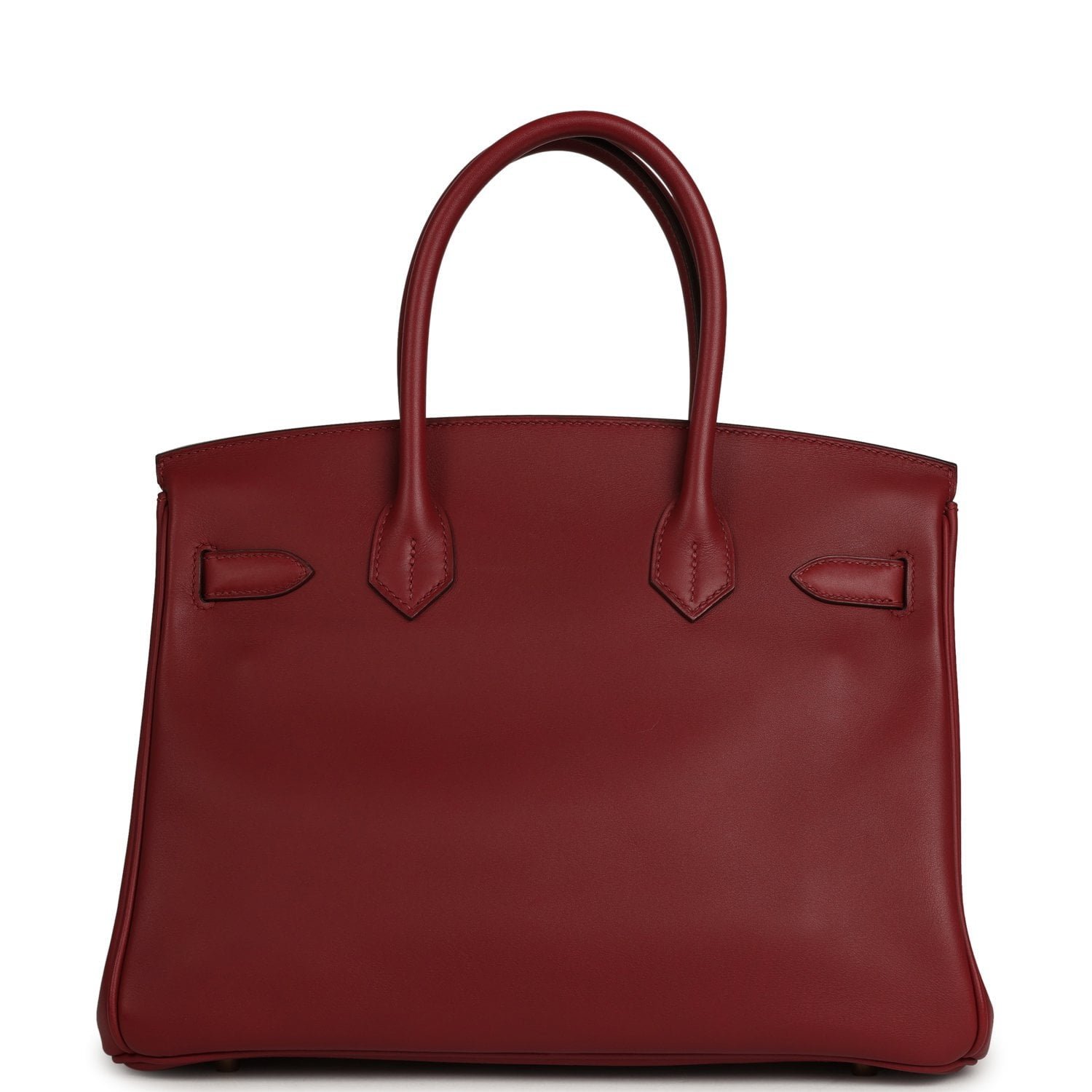 Hermes Birkin 30 Rouge Vif Jonathan Gold Hardware - Image 3