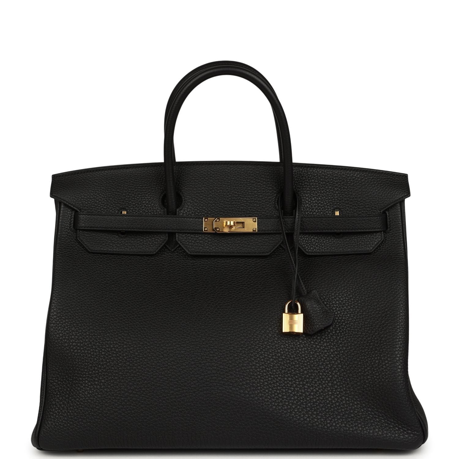 Hermes Birkin 40 Black Togo Gold Hardware (MAC-H-B-260805-7-CJ)