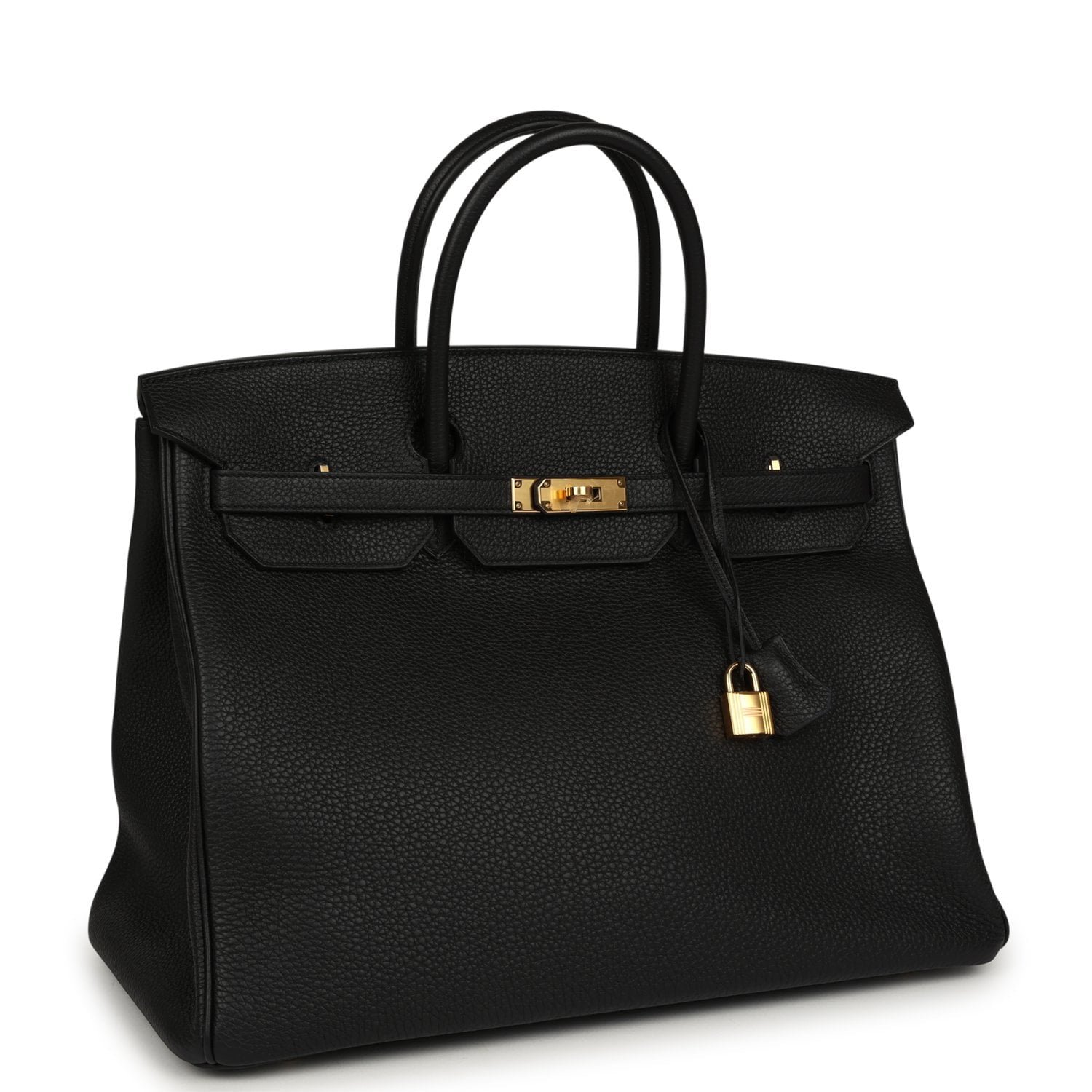 Hermes Birkin 40 Black Togo Gold Hardware (MAC-H-B-260805-7-CJ) - Image 2