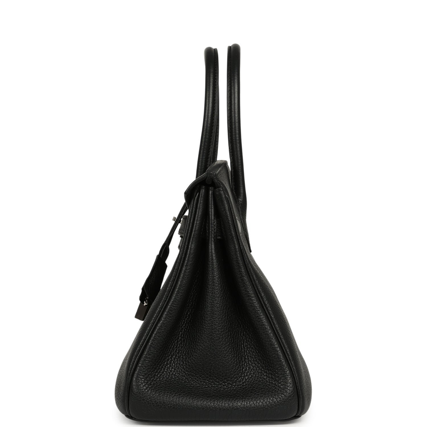 Hermes Birkin 30 Black Togo Palladium Hardware (MAC-H-B-260813-5-JB) - Image 4