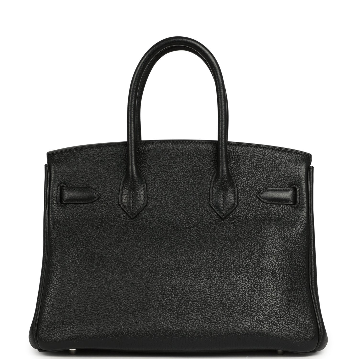 Hermes Birkin 30 Black Togo Palladium Hardware (MAC-H-B-260813-5-JB) - Image 3