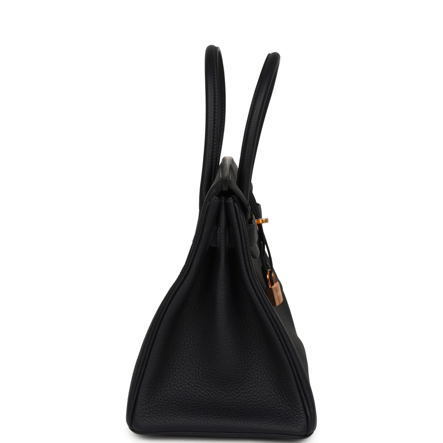 Hermes Birkin 30 Caban Togo Rose Gold Hardware - Image 3