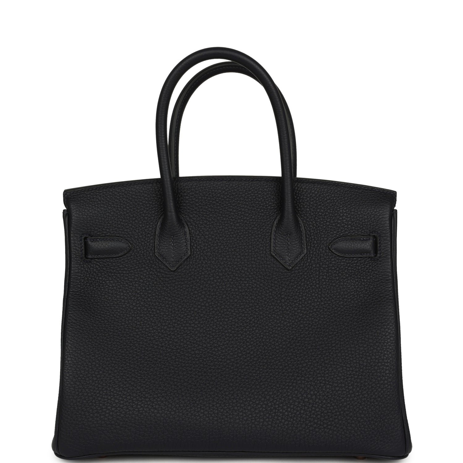 Hermes Birkin 30 Caban Togo Rose Gold Hardware - Image 4
