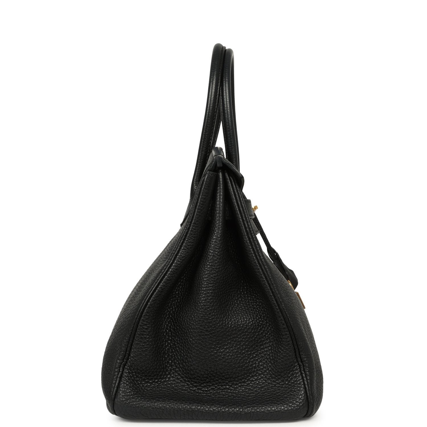 Hermes Birkin 35 Black Togo Gold Hardware (MAC-H-B-260910-3-IZ) - Image 3