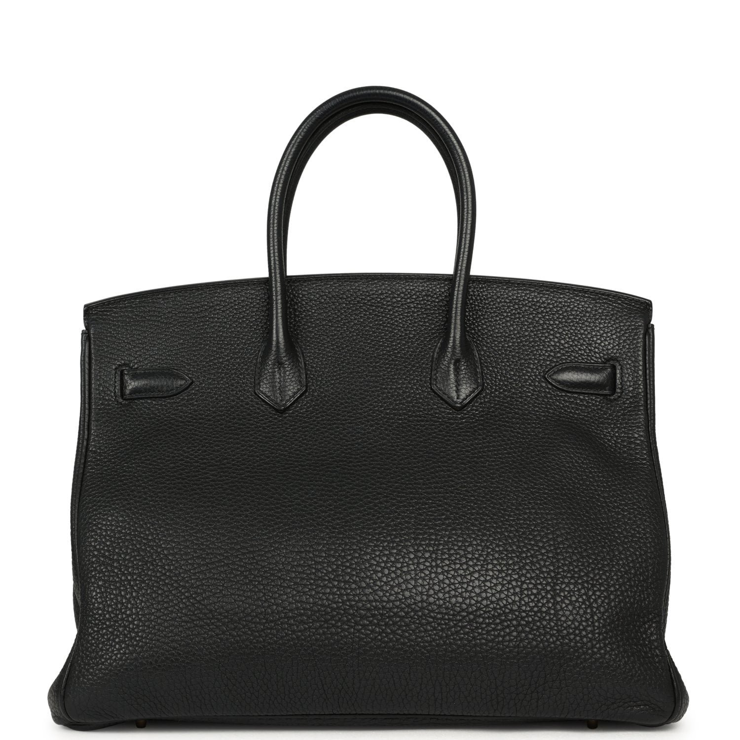 Hermes Birkin 35 Black Togo Gold Hardware (MAC-H-B-260910-3-IZ) - Image 4