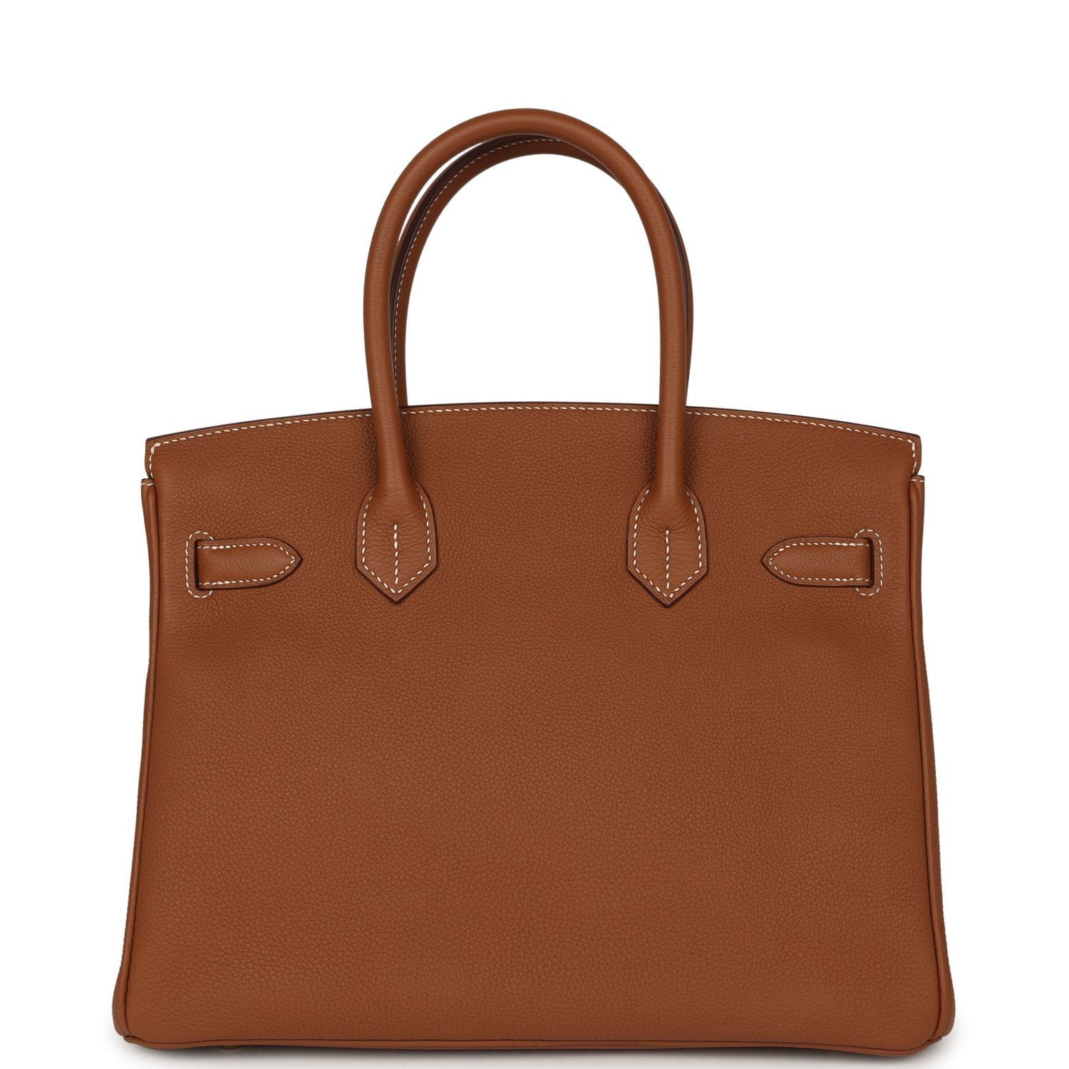 Hermes Birkin 30 Gold Togo Gold Hardware - Image 4