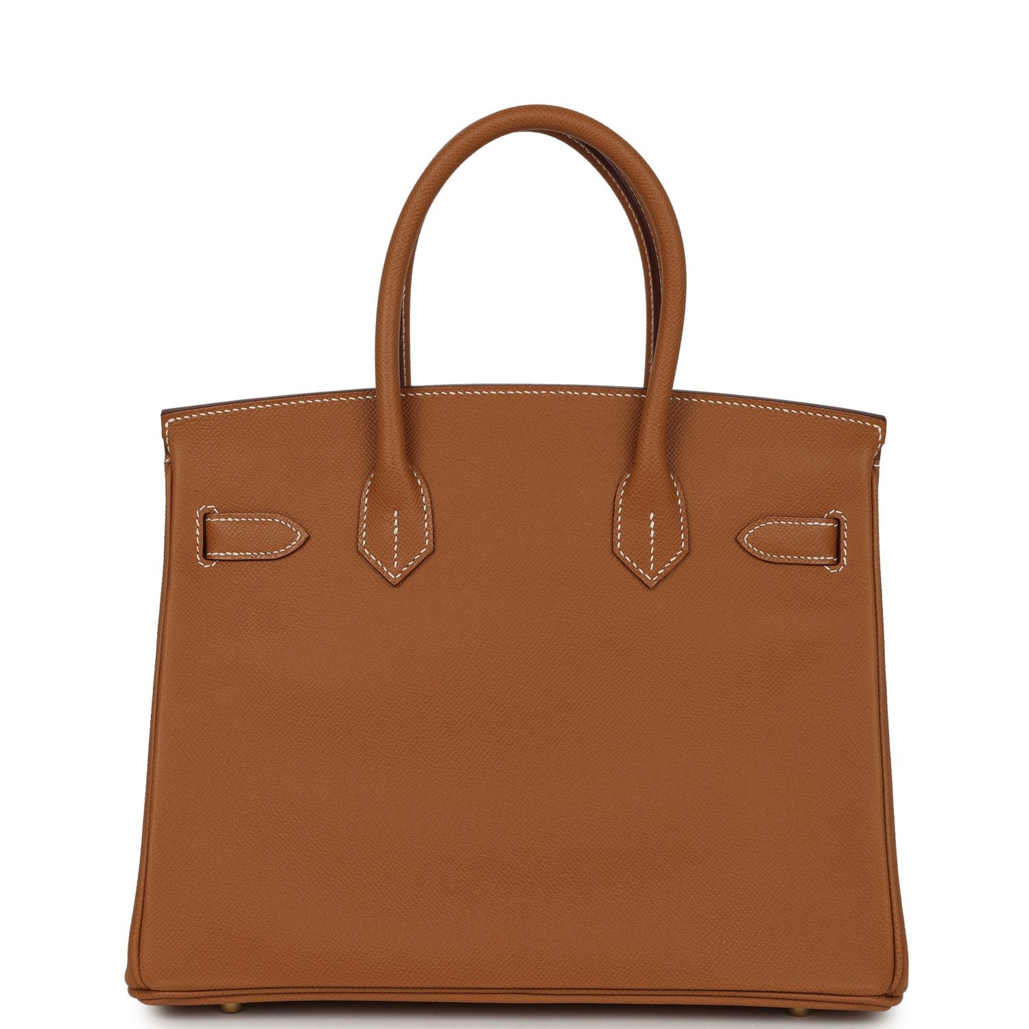 Hermes Birkin 30 Gold Epsom Gold Hardware - Image 4