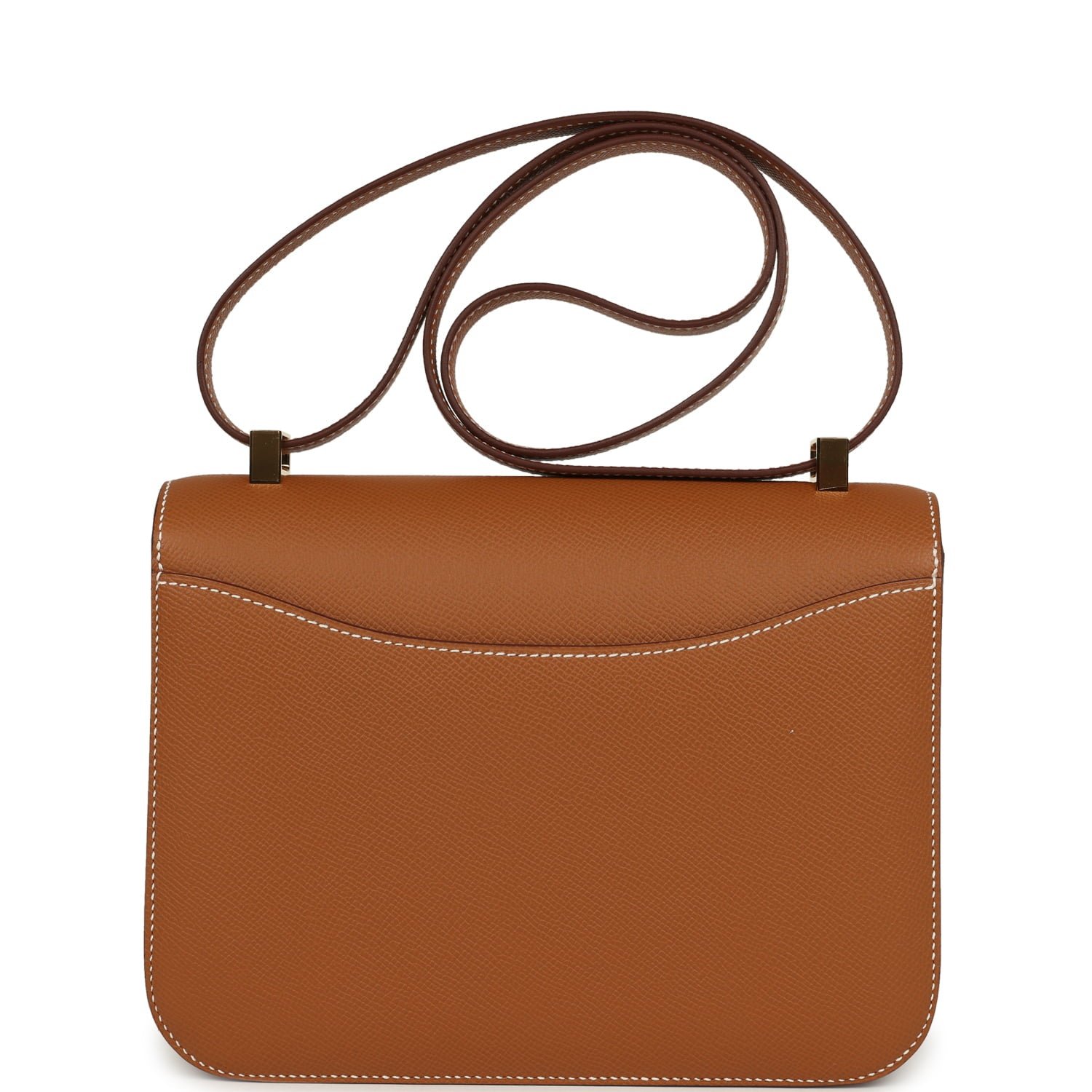 Hermes Constance 1-24 Gold Epsom Gold Hardware - Image 4
