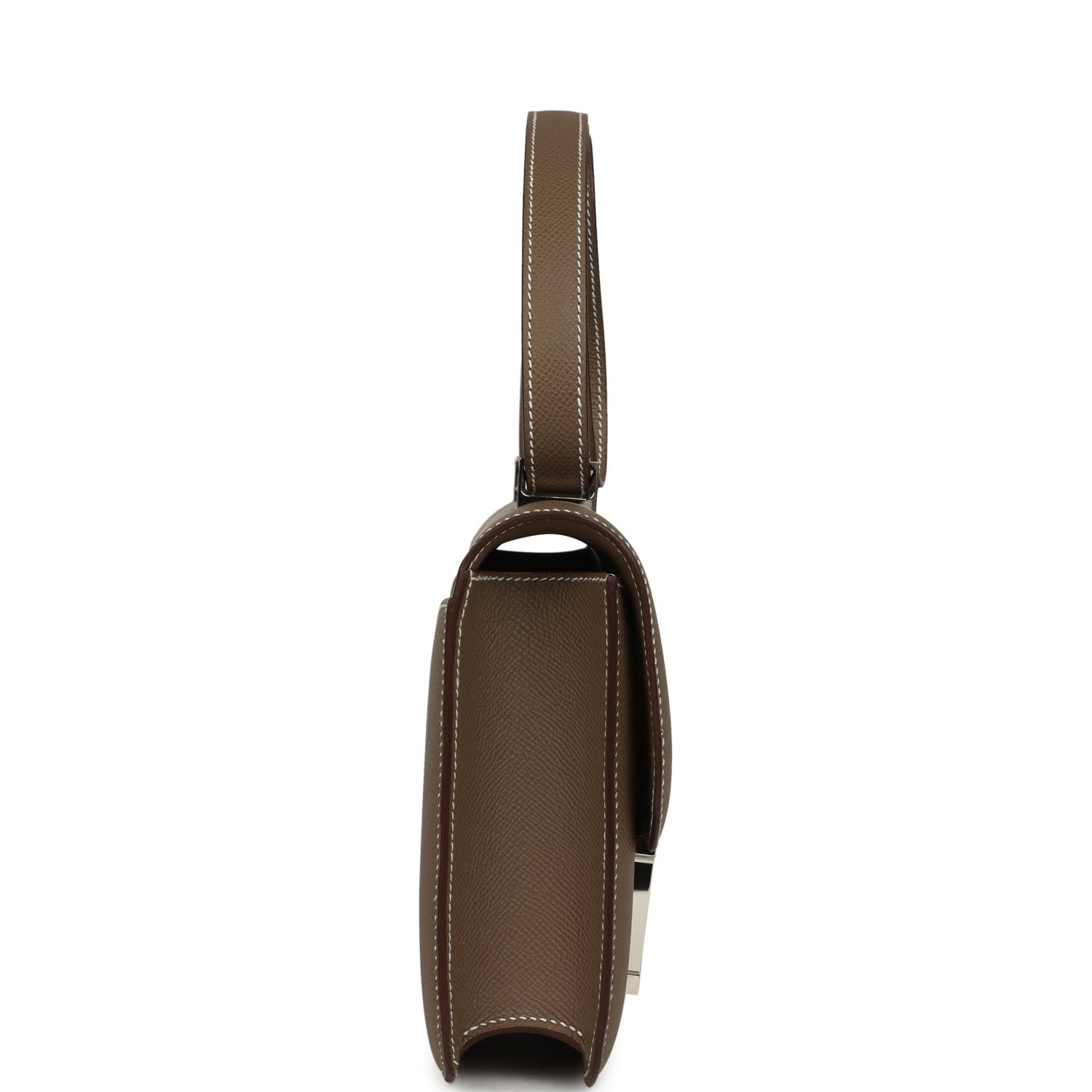 Hermes Constance 1-24 Etoupe Epsom Palladium Hardware - Image 3
