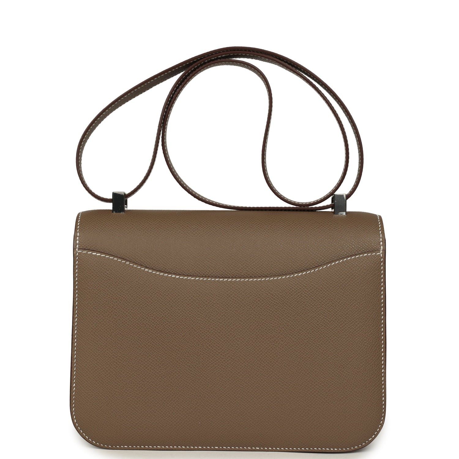 Hermes Constance 1-24 Etoupe Epsom Palladium Hardware - Image 4