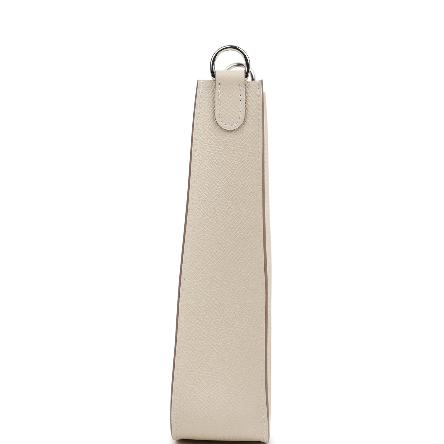 Hermes Evelyne Sellier TPM Craie Epsom Palladium Hardware - Image 3