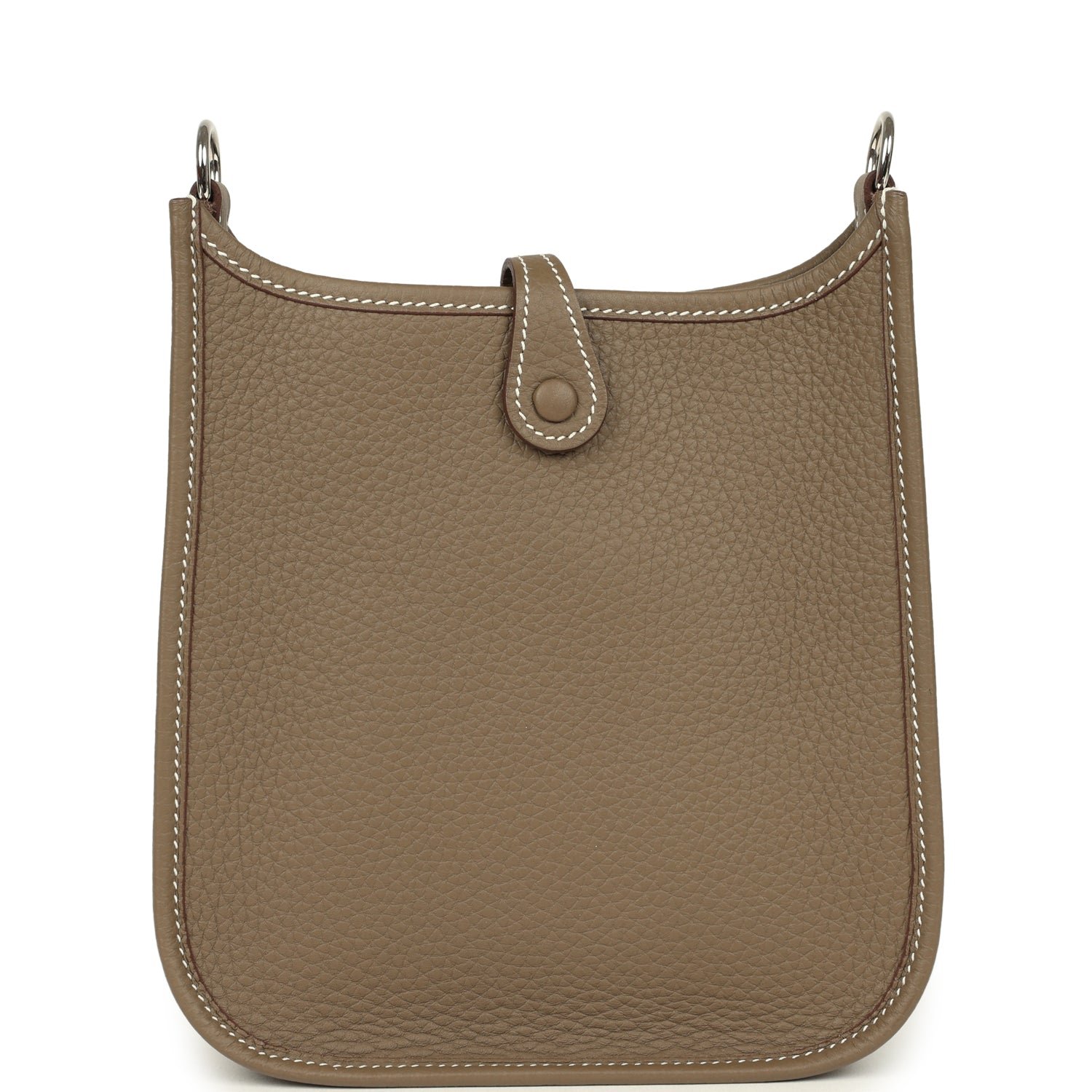 Hermes Evelyne TPM Etoupe Clemence Palladium Hardware (MAC-H-E-251117-1-JL) - Image 4