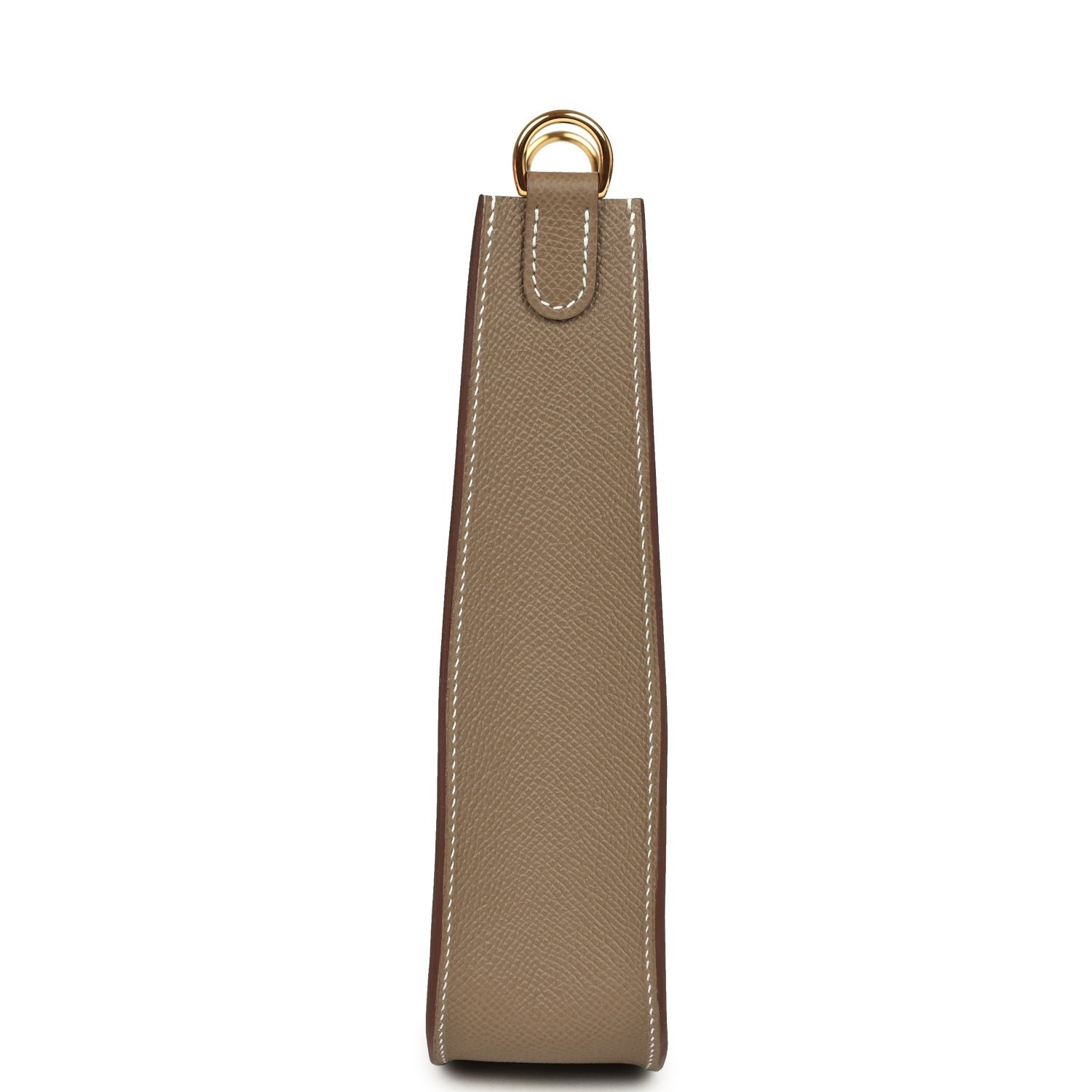 Hermes Evelyne Sellier TPM Etoupe Epsom Gold Hardware - Image 3