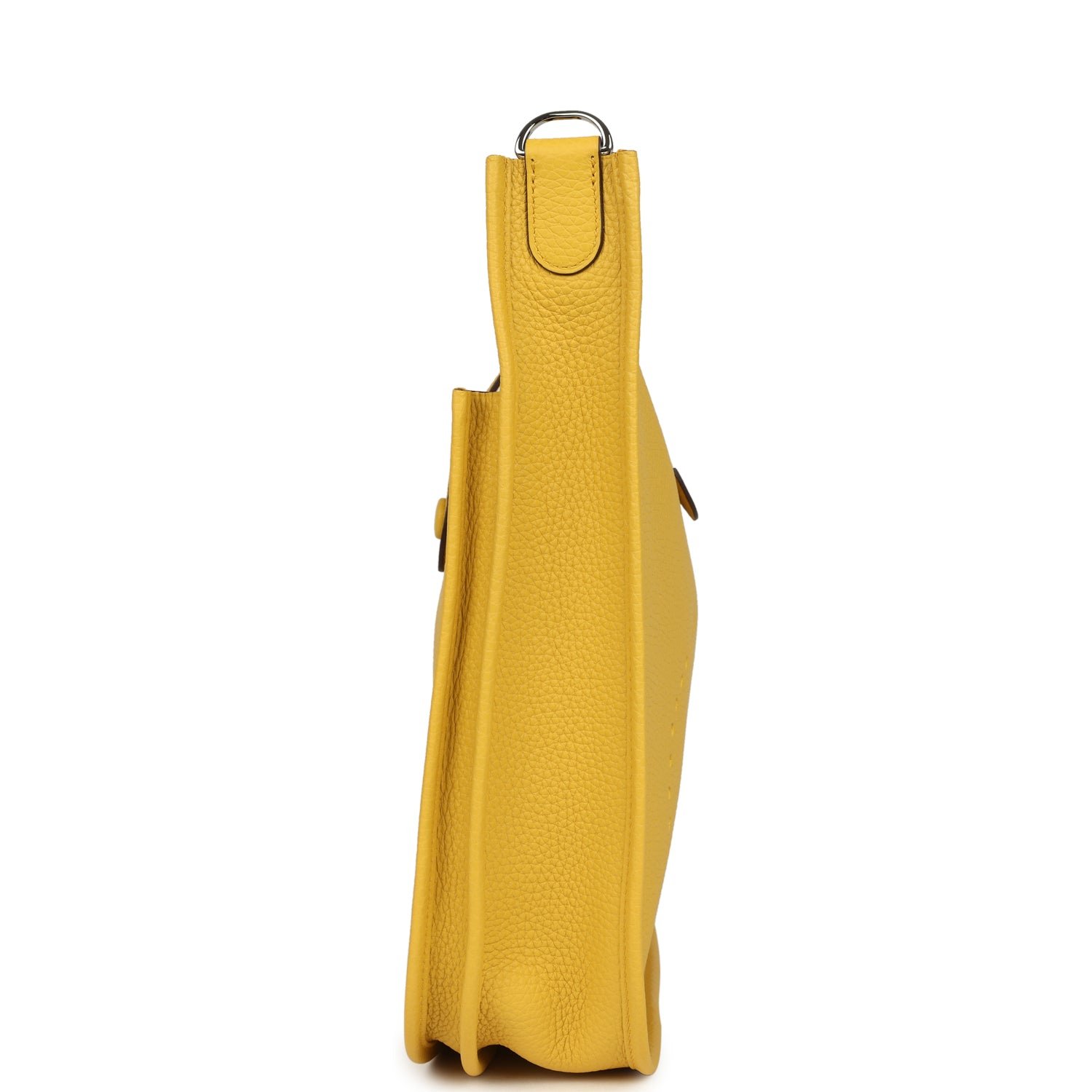 Hermes Evelyne III PM Sun Clemence Palladium Hardware - Image 3