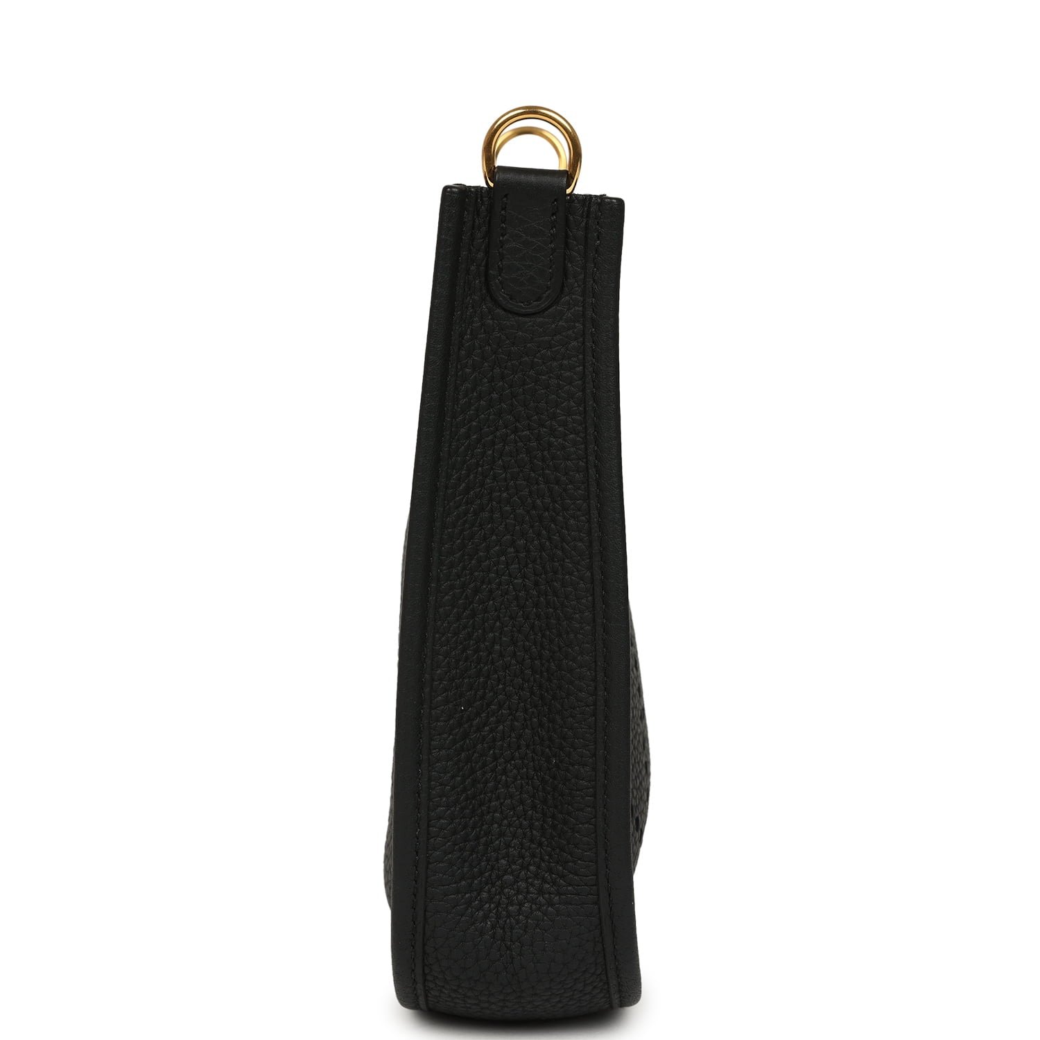 Hermes Evelyne TPM Black Clemence Gold Hardware (MAC-H-E-260506-1-TL) - Image 3