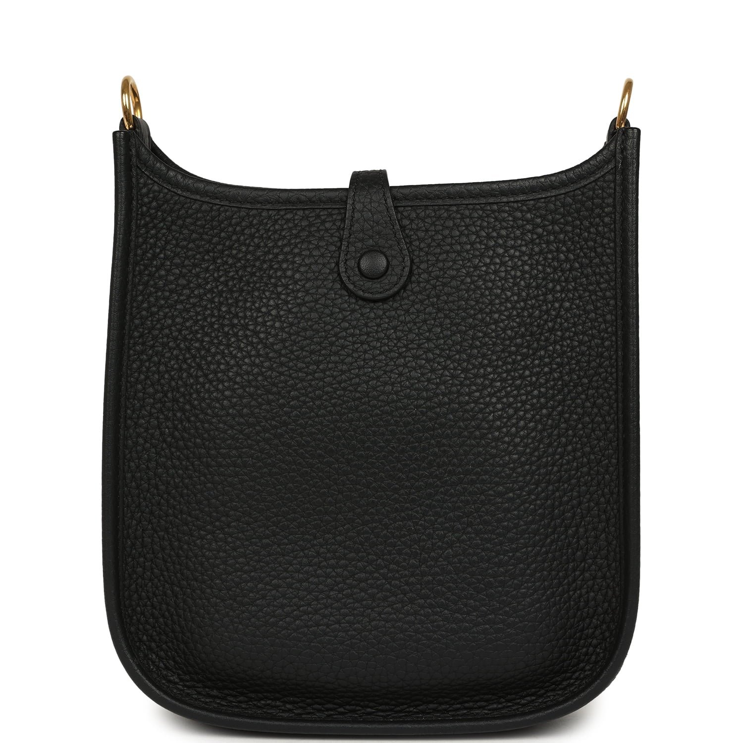 Hermes Evelyne TPM Black Clemence Gold Hardware (MAC-H-E-260506-1-TL) - Image 4