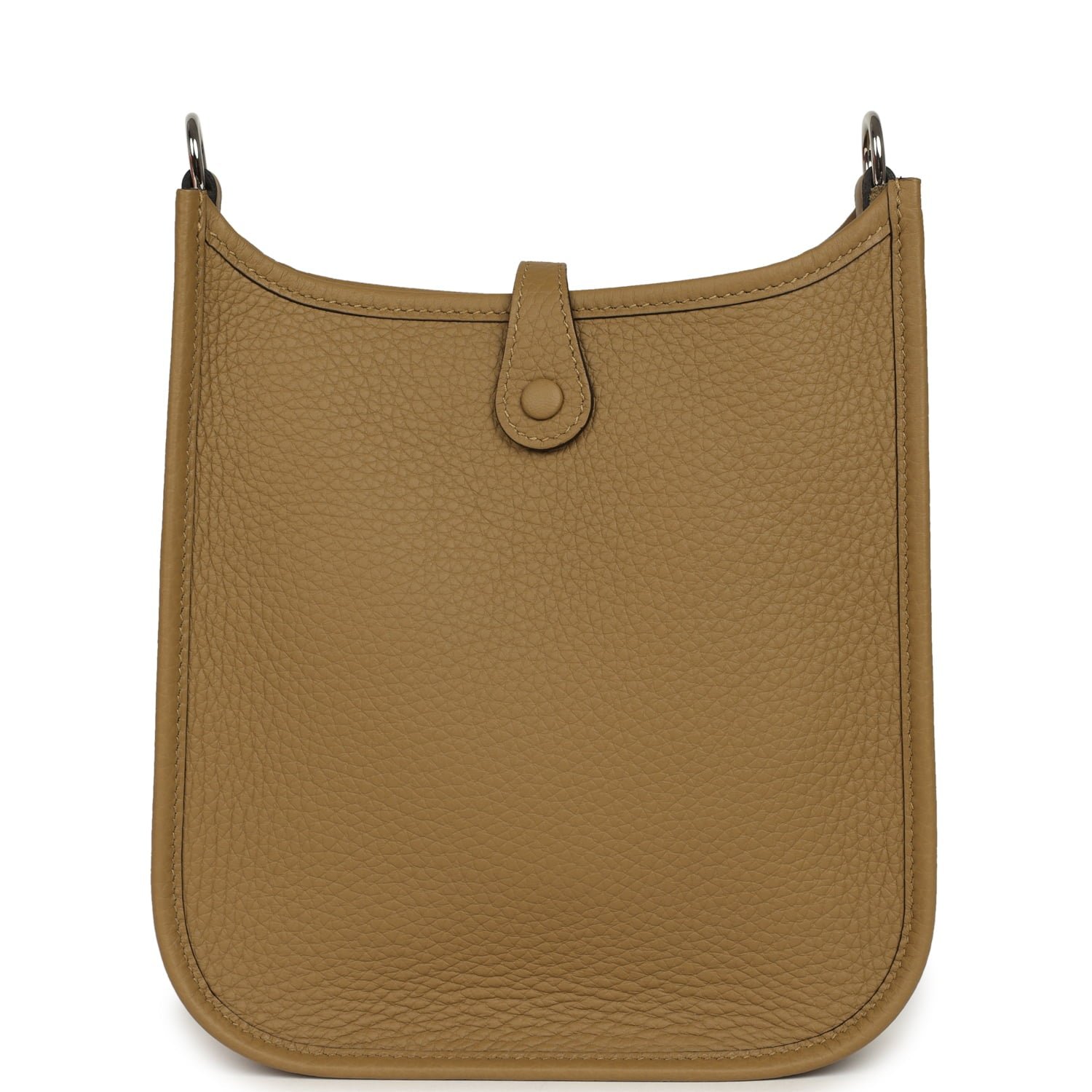 Hermes Evelyne TPM Dune Clemence Palladium Hardware - Image 4