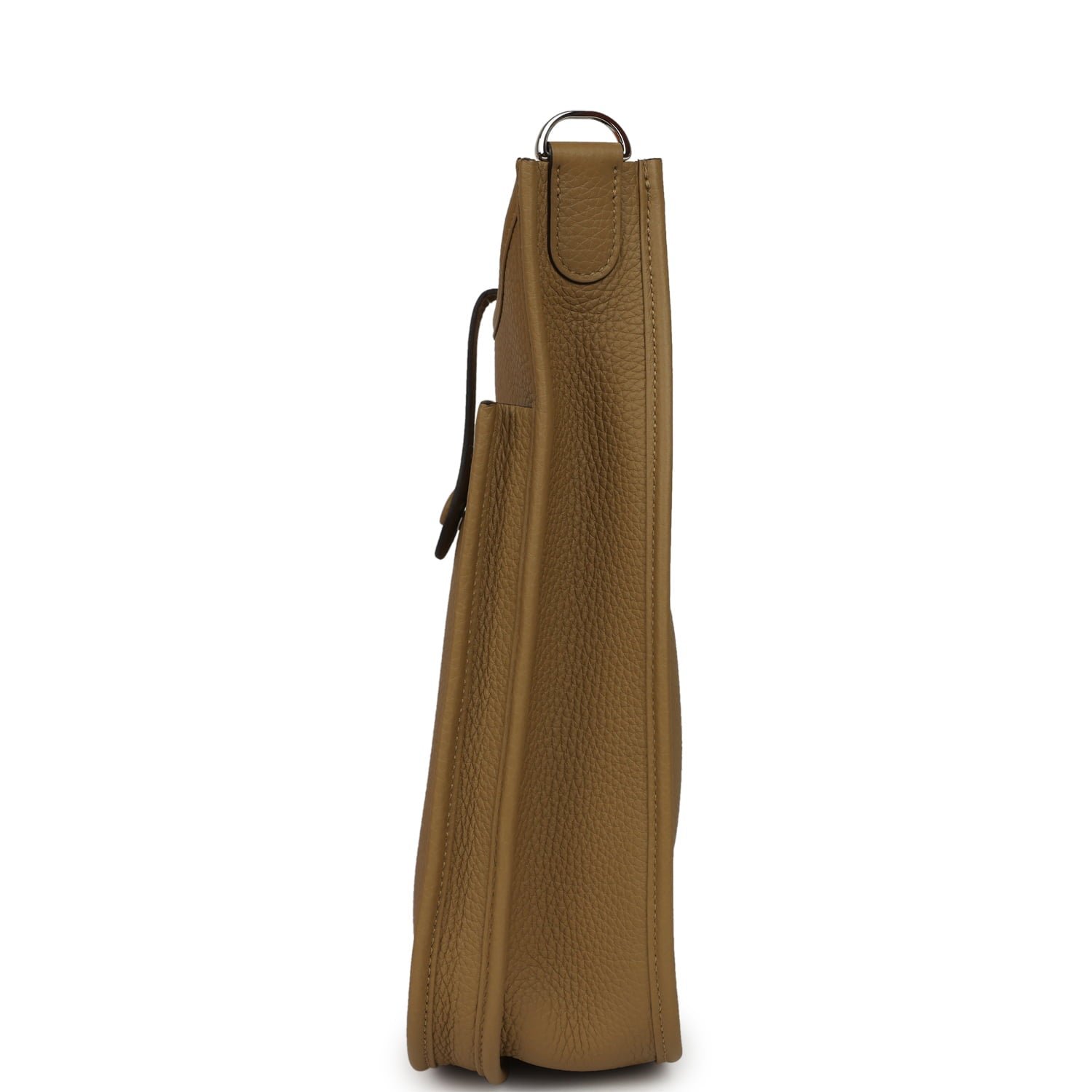 Hermes Evelyne III PM Dune Clemence Palladium Hardware - Image 3