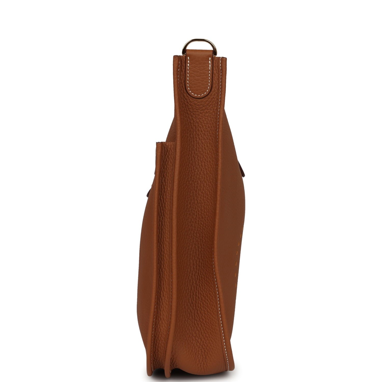 Hermes Evelyne III PM Gold Clemence Gold Hardware - Image 3