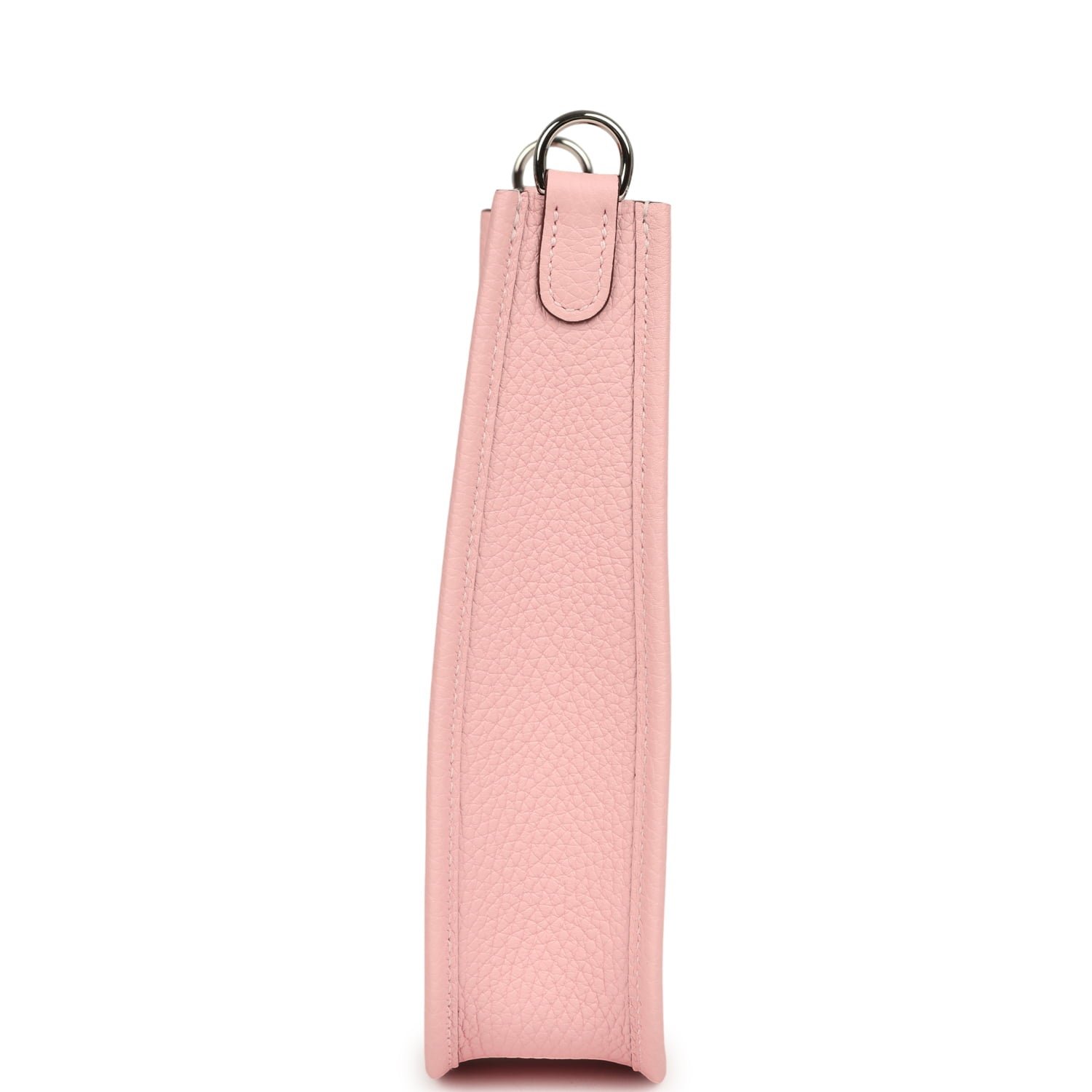 Hermes Evelyne TPM Rose Sakura Clemence Palladium Hardware - Image 3