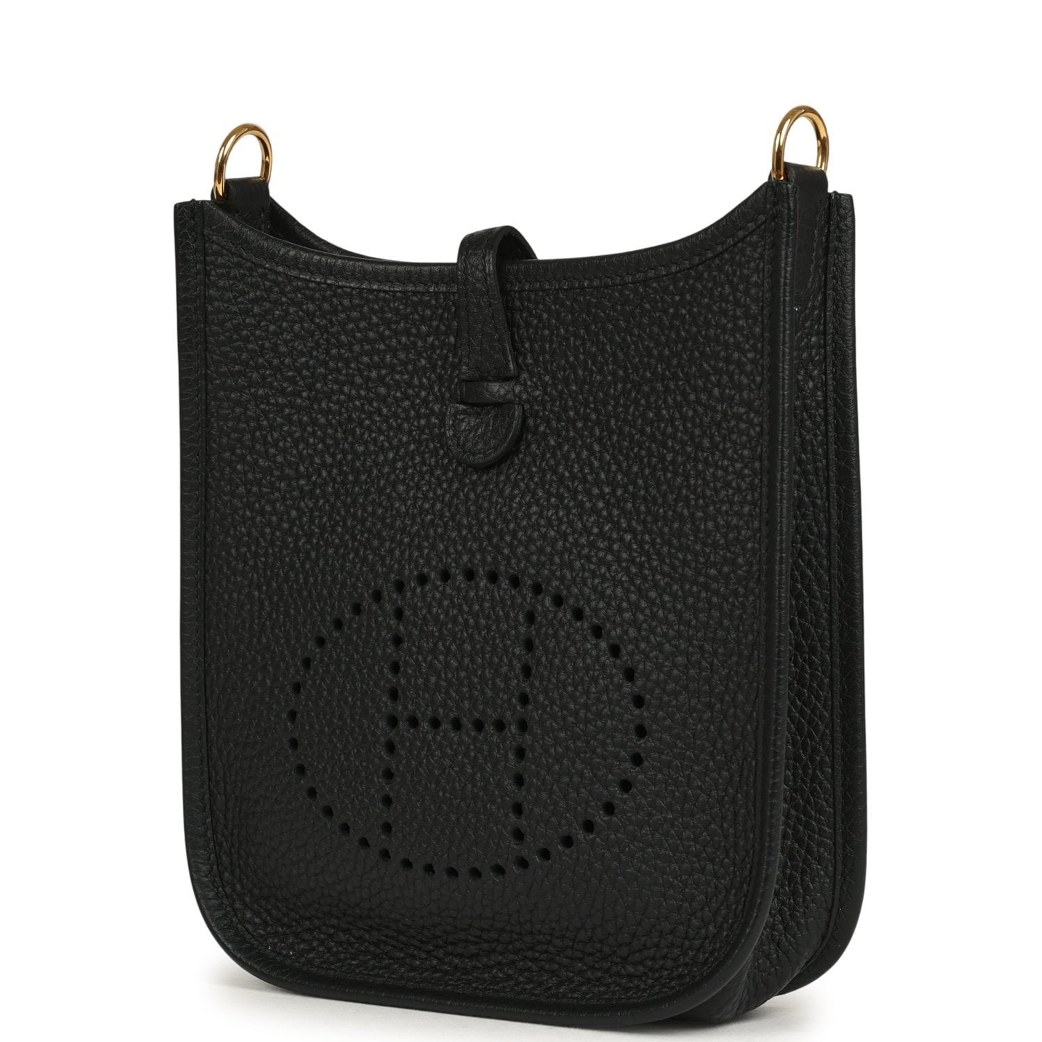 Hermes Evelyne TPM Black Clemence Gold Hardware (MAC-H-E-260805-2-QS) - Image 5