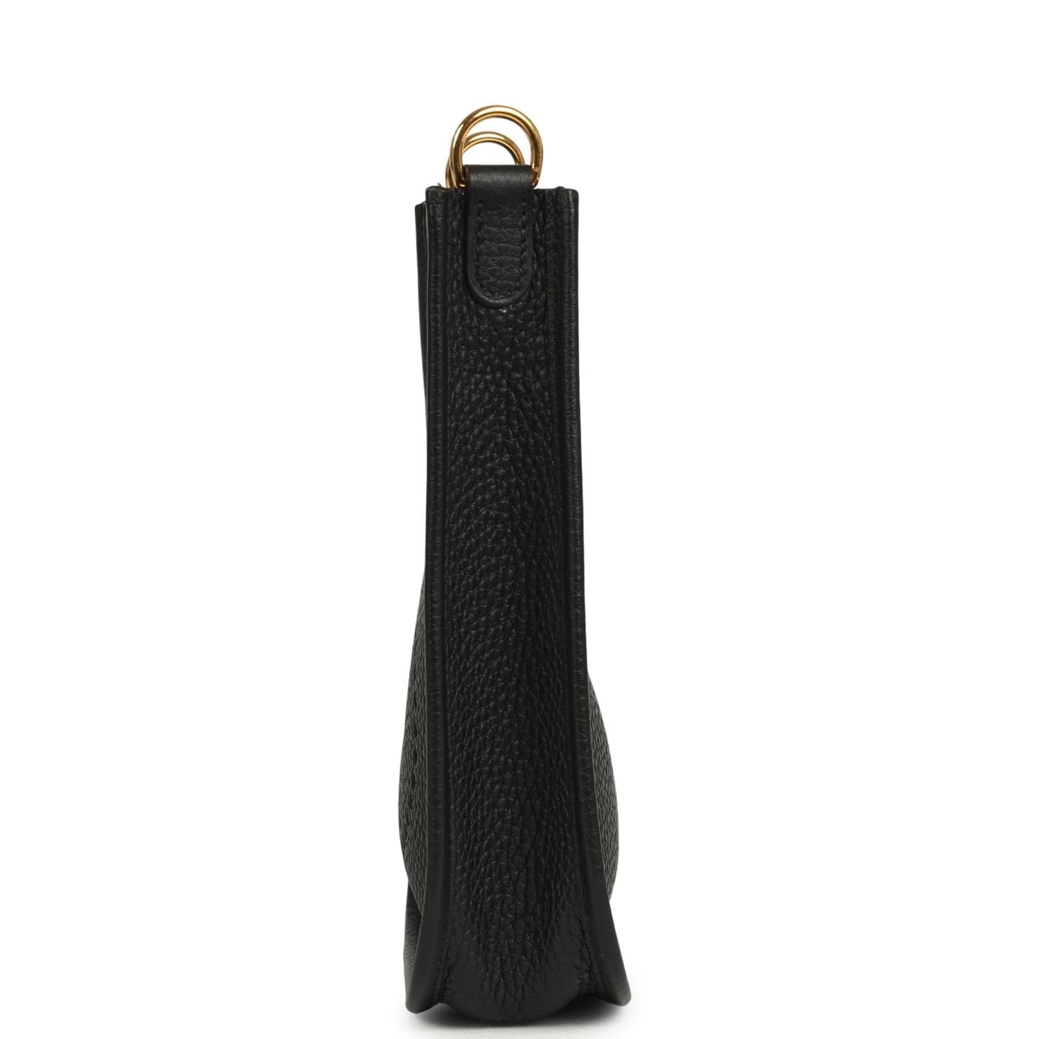 Hermes Evelyne TPM Black Clemence Gold Hardware (MAC-H-E-260805-2-QS) - Image 3