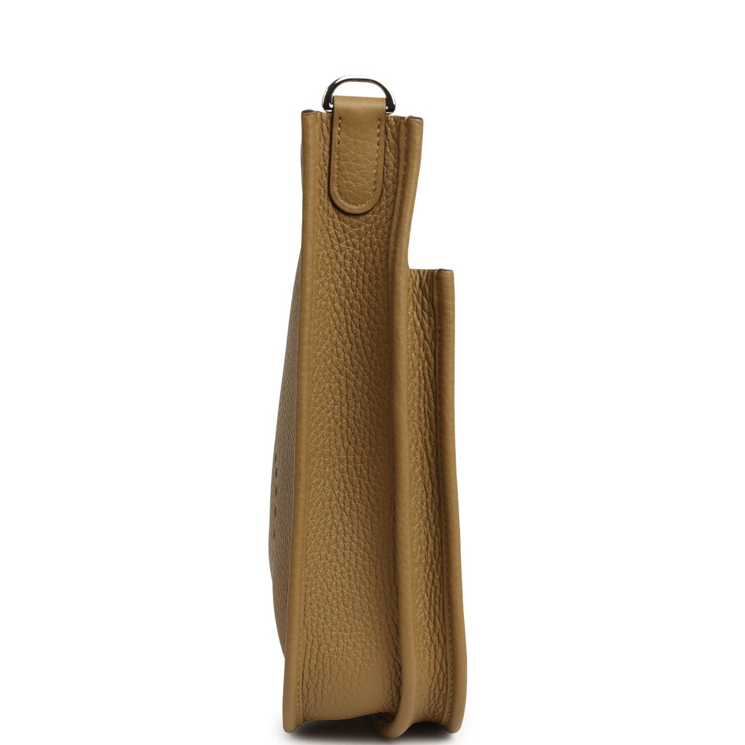 Hermes Evelyne 23 Dune Clemence Palladium Hardware - Image 3