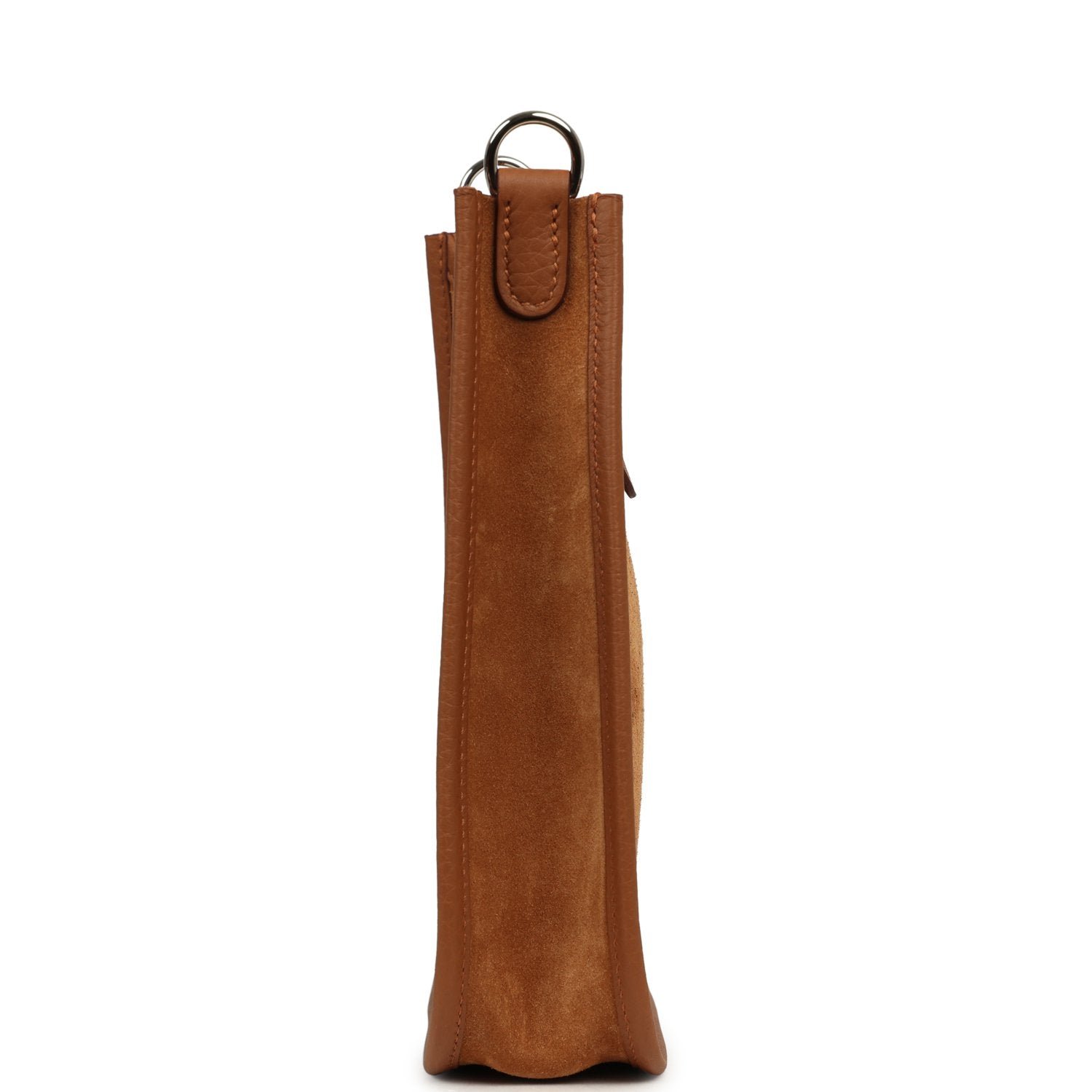 Hermes Evelyne TPM Chamois Grizzly, Gold Clemence Palladium Hardware - Image 3