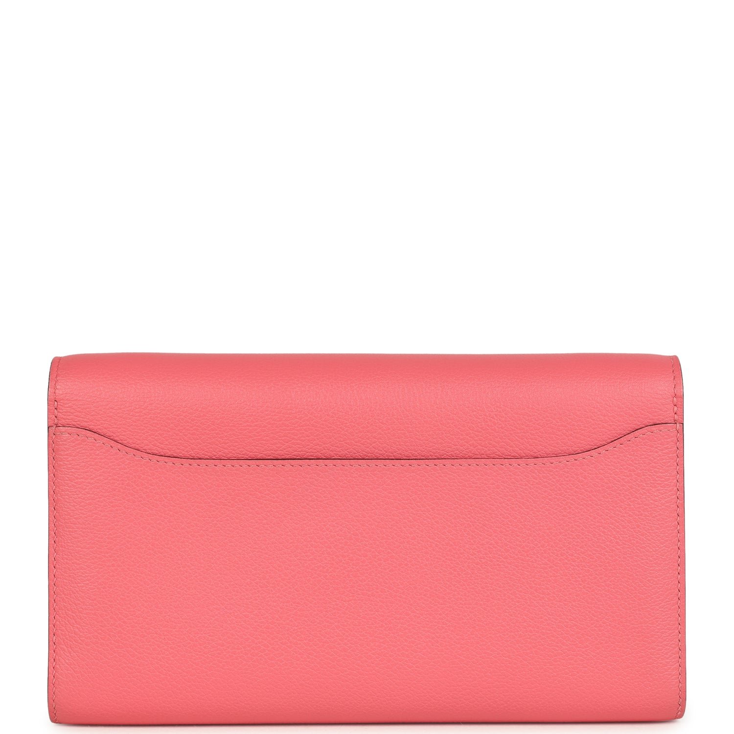 Hermes Constance Wallet To Go Rose Azalee Evercolor Palladium Hardware (MAC-H-FBSLG-250904-5) - Image 4